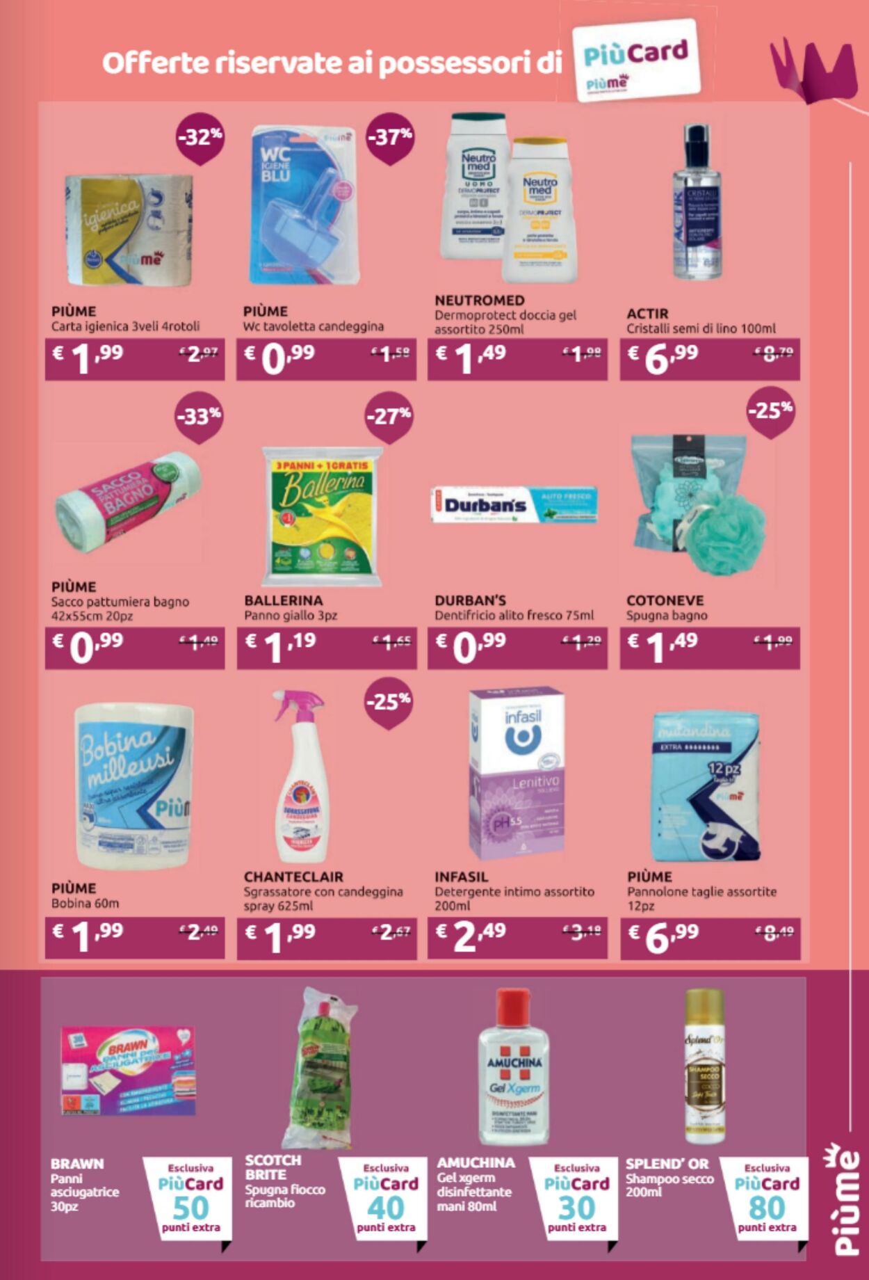 Volantino IperSoap 01.12.2025 - 14.12.2025