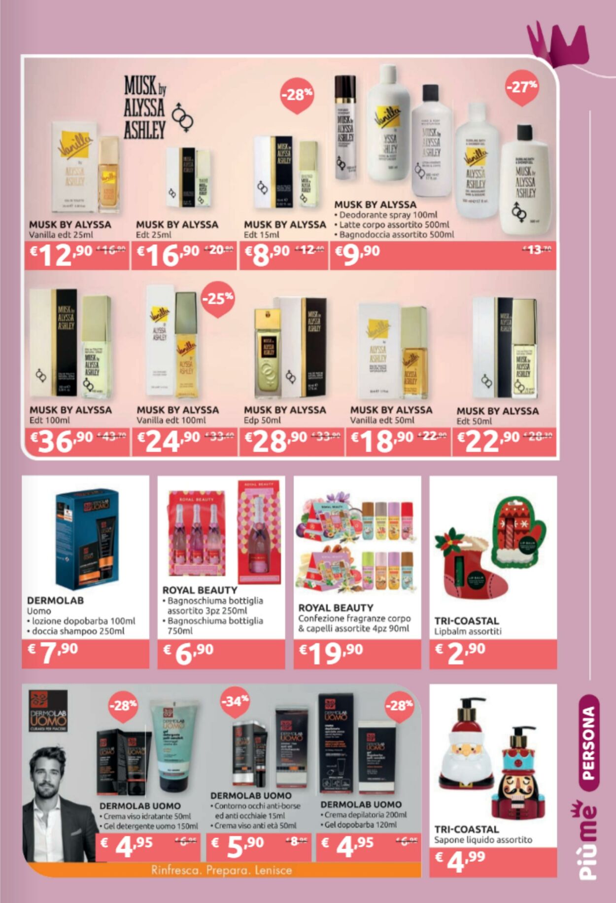 Volantino IperSoap 01.12.2025 - 14.12.2025