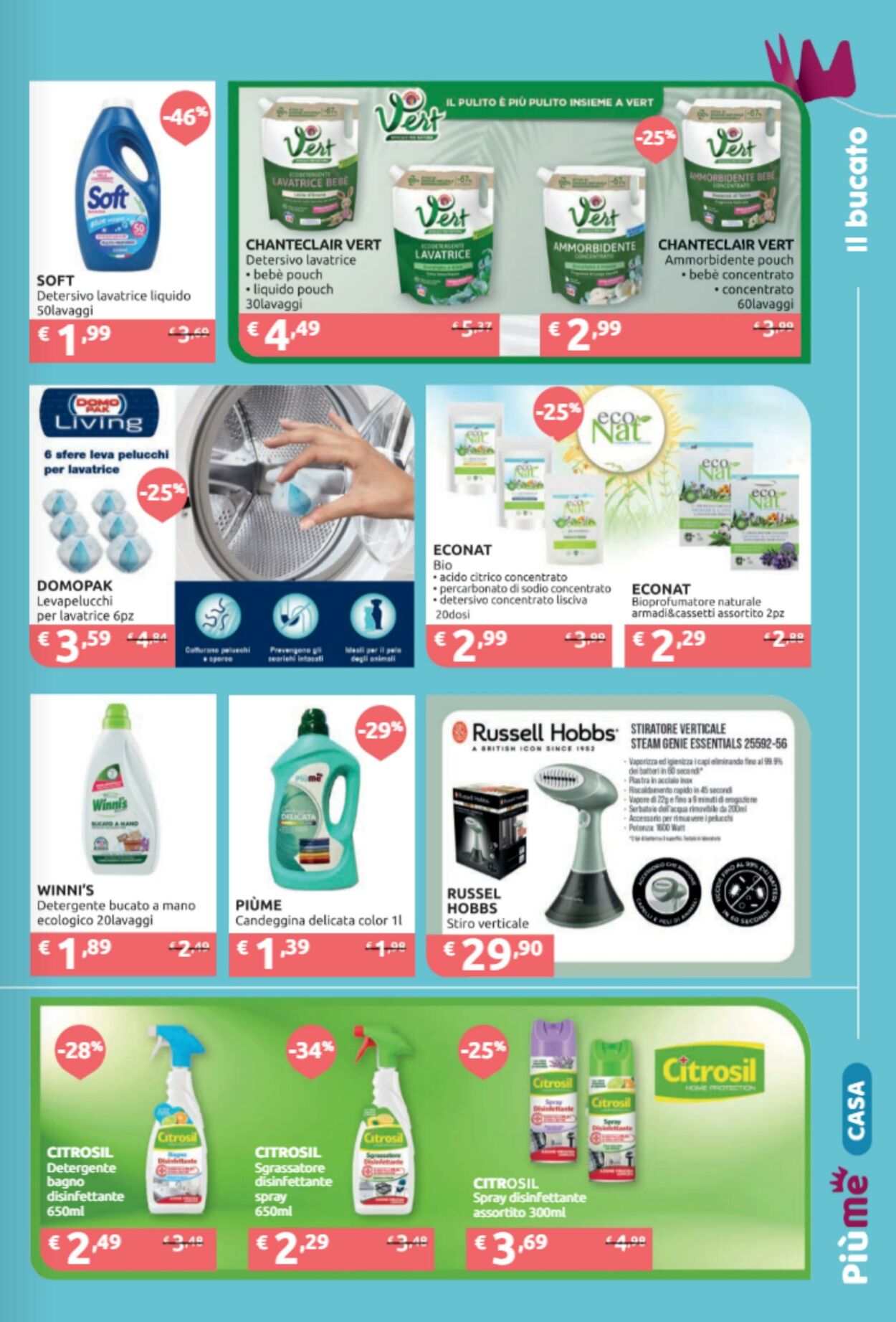 Volantino IperSoap 01.12.2025 - 14.12.2025