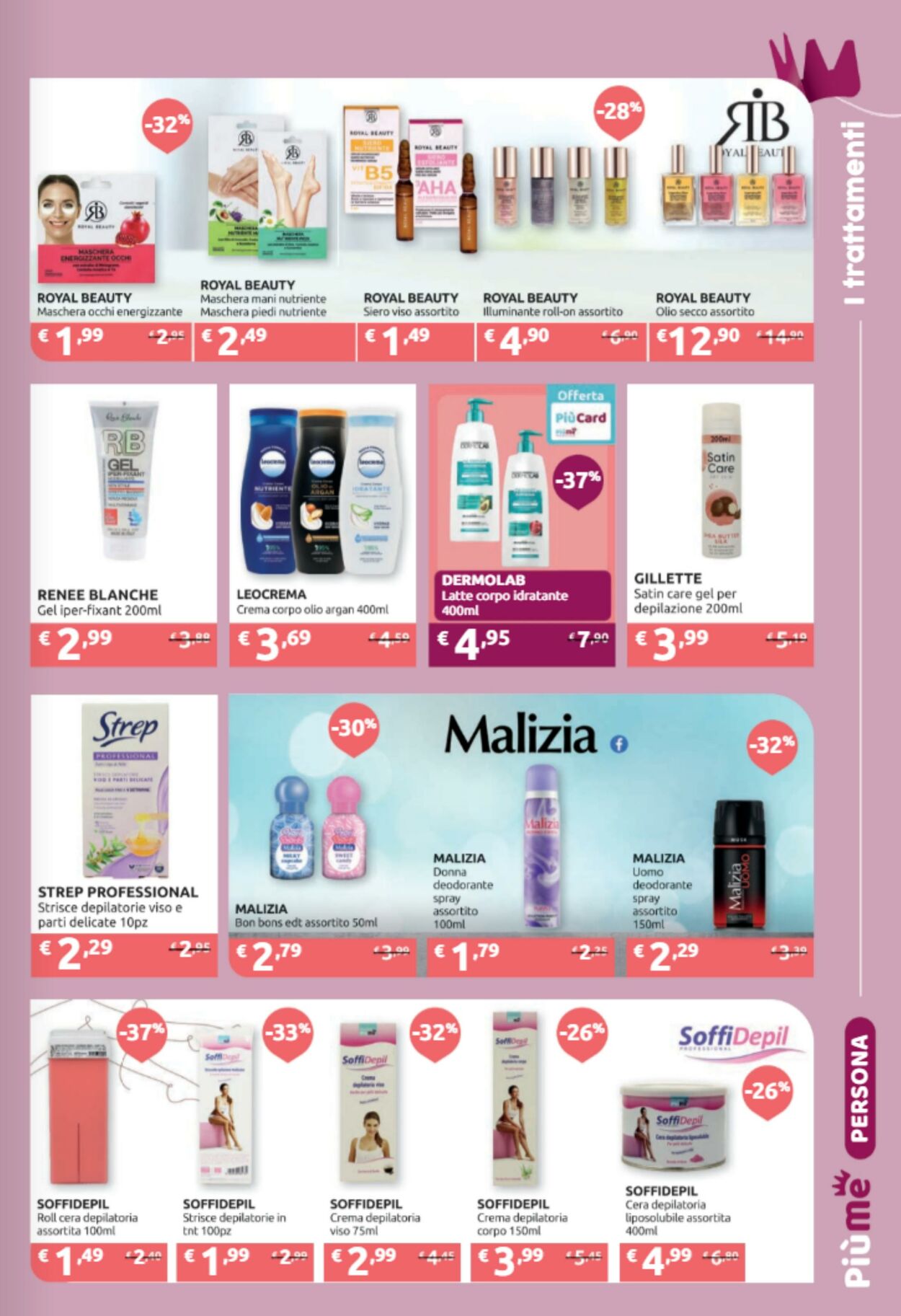 Volantino IperSoap 04.08.2025 - 24.08.2025