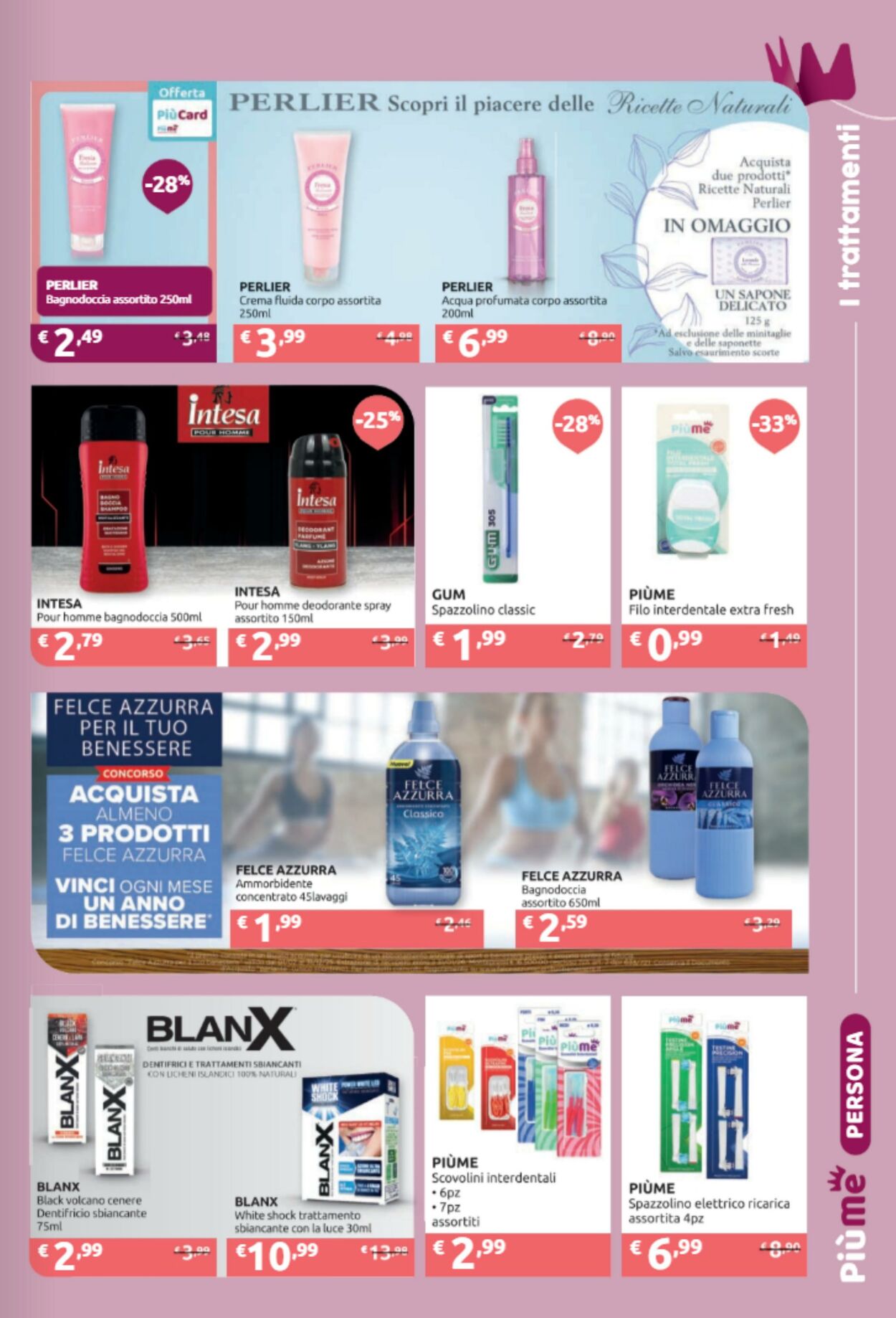 Volantino IperSoap 04.08.2025 - 24.08.2025