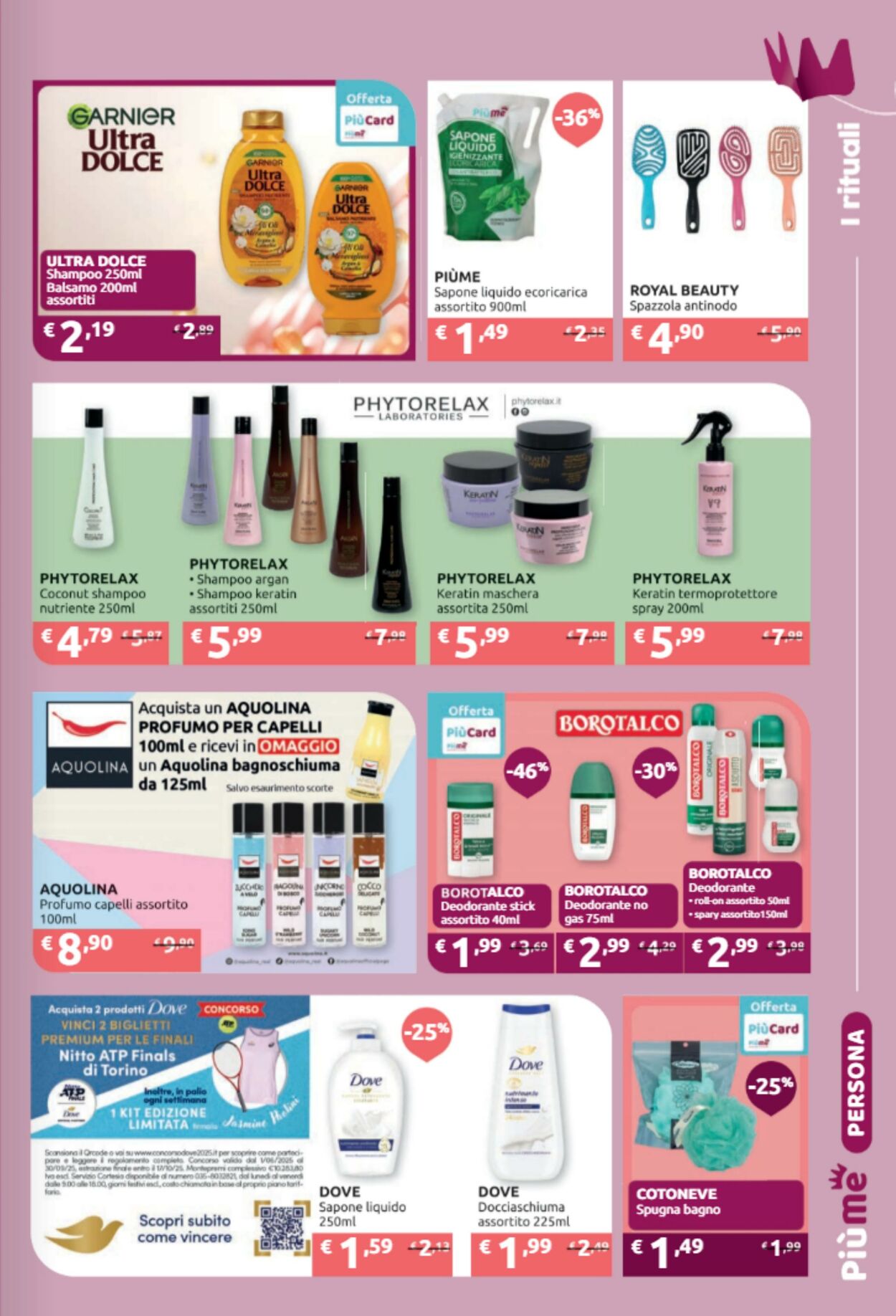 Volantino IperSoap 04.08.2025 - 24.08.2025