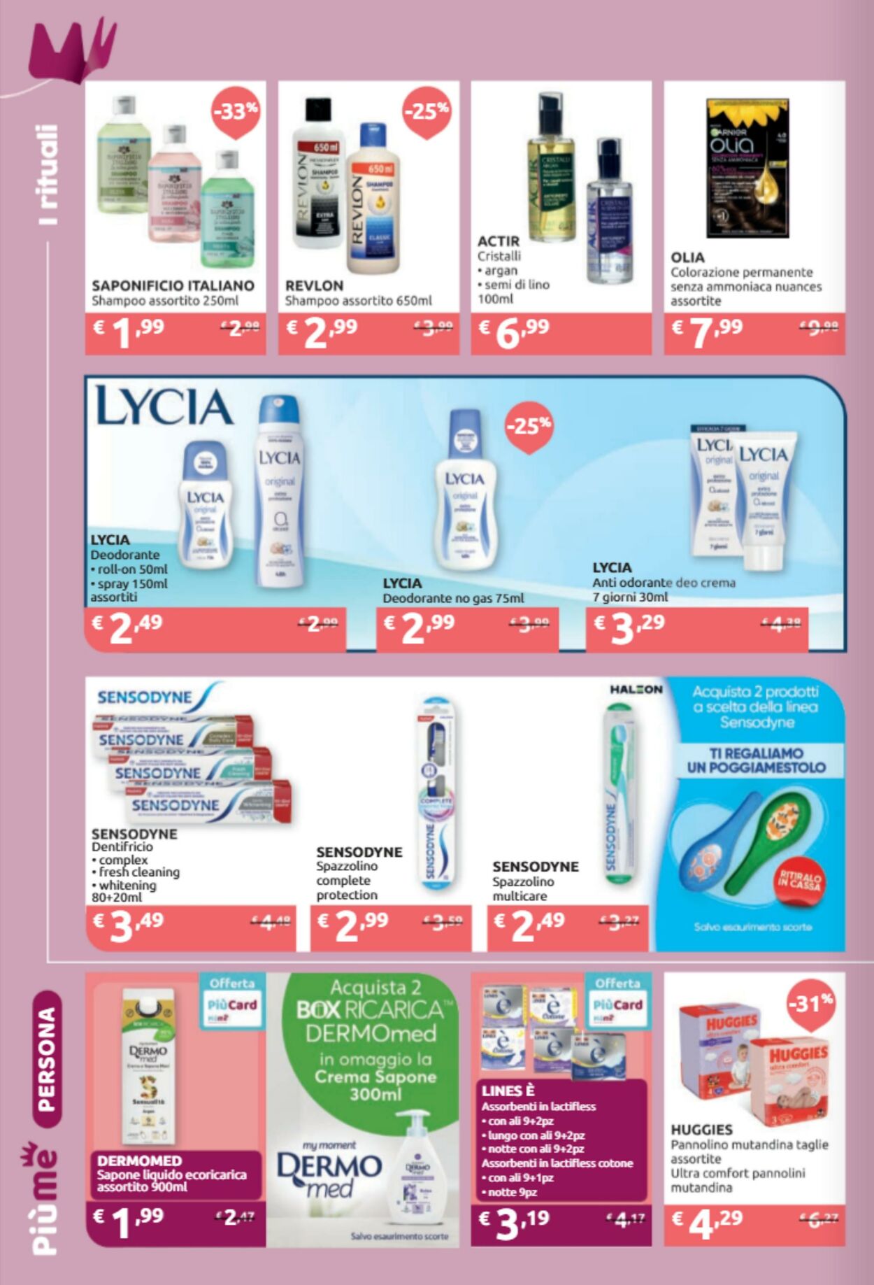 Volantino IperSoap 04.08.2025 - 24.08.2025