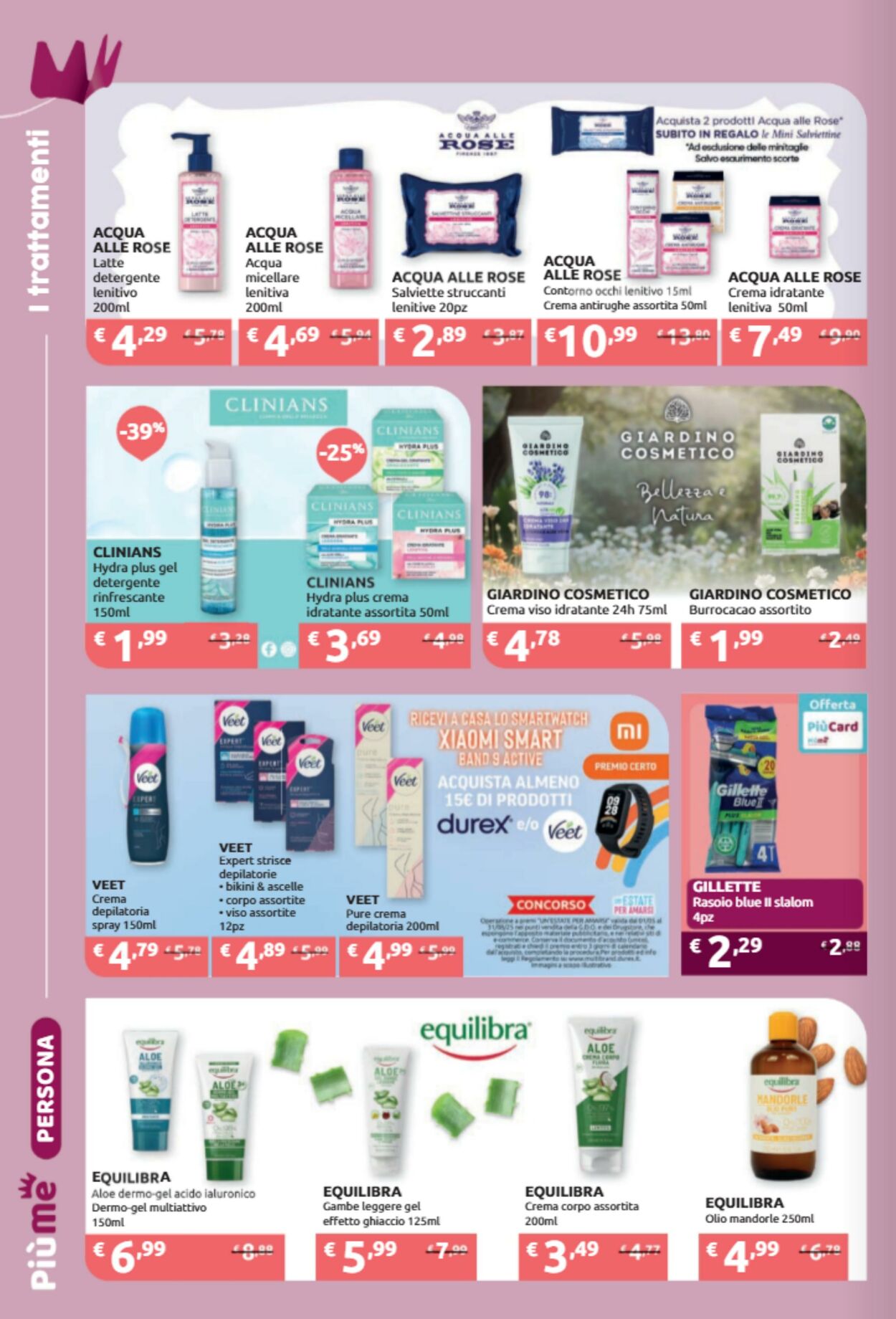 Volantino IperSoap 04.08.2025 - 24.08.2025
