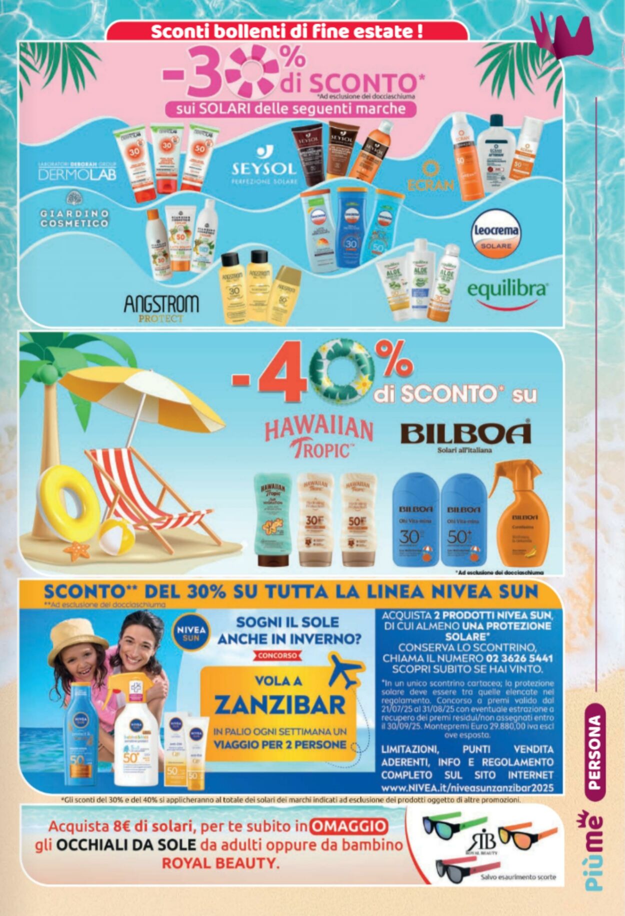 Volantino IperSoap 04.08.2025 - 24.08.2025