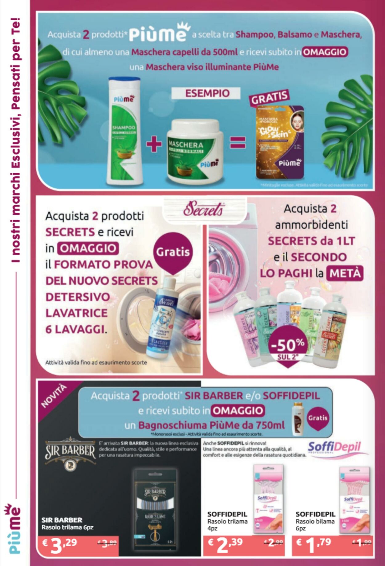 Volantino IperSoap 04.08.2025 - 24.08.2025