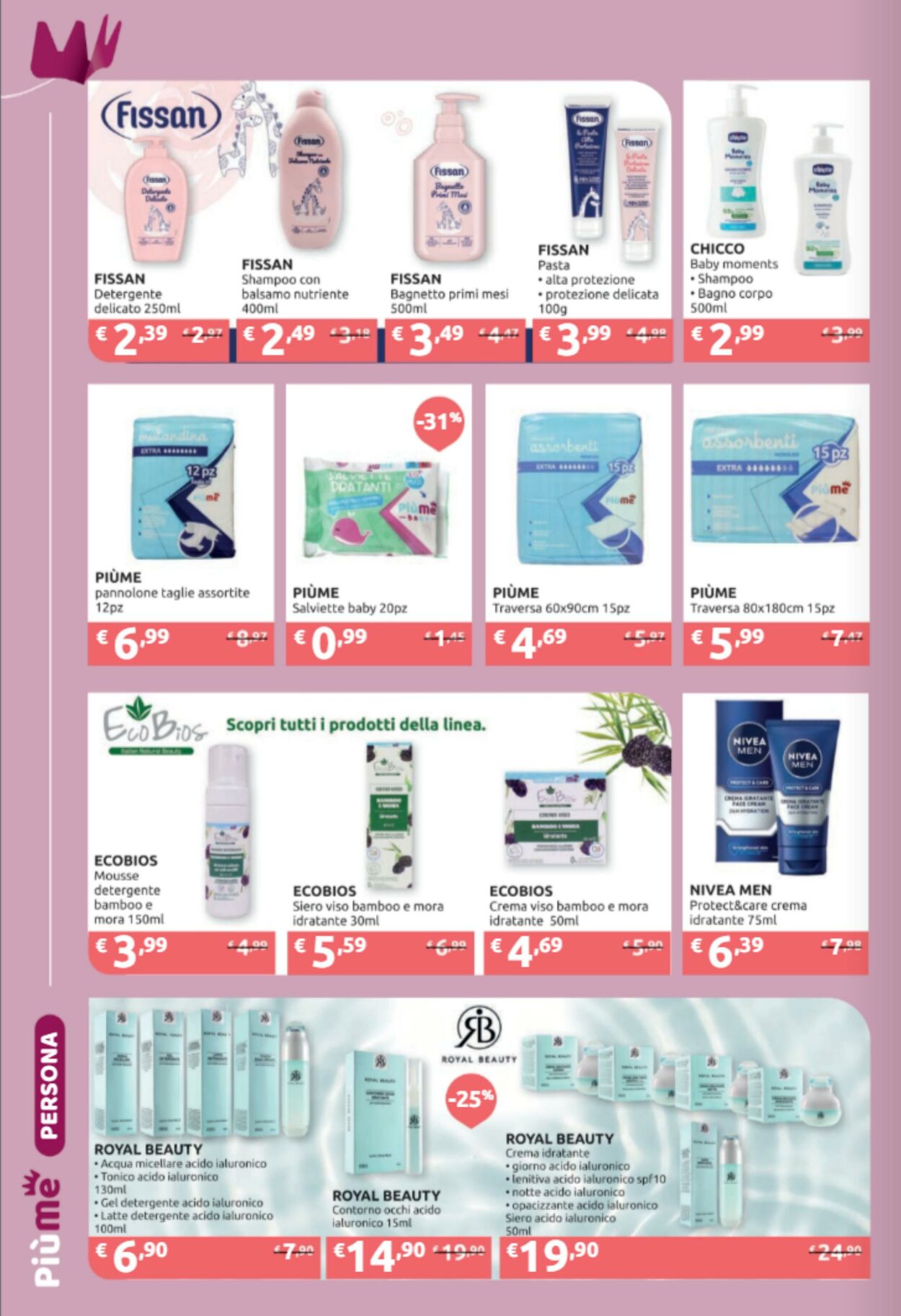 Volantino IperSoap 04.08.2025 - 24.08.2025