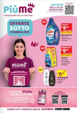 Volantino IperSoap 15.12.2025 - 04.01.2026