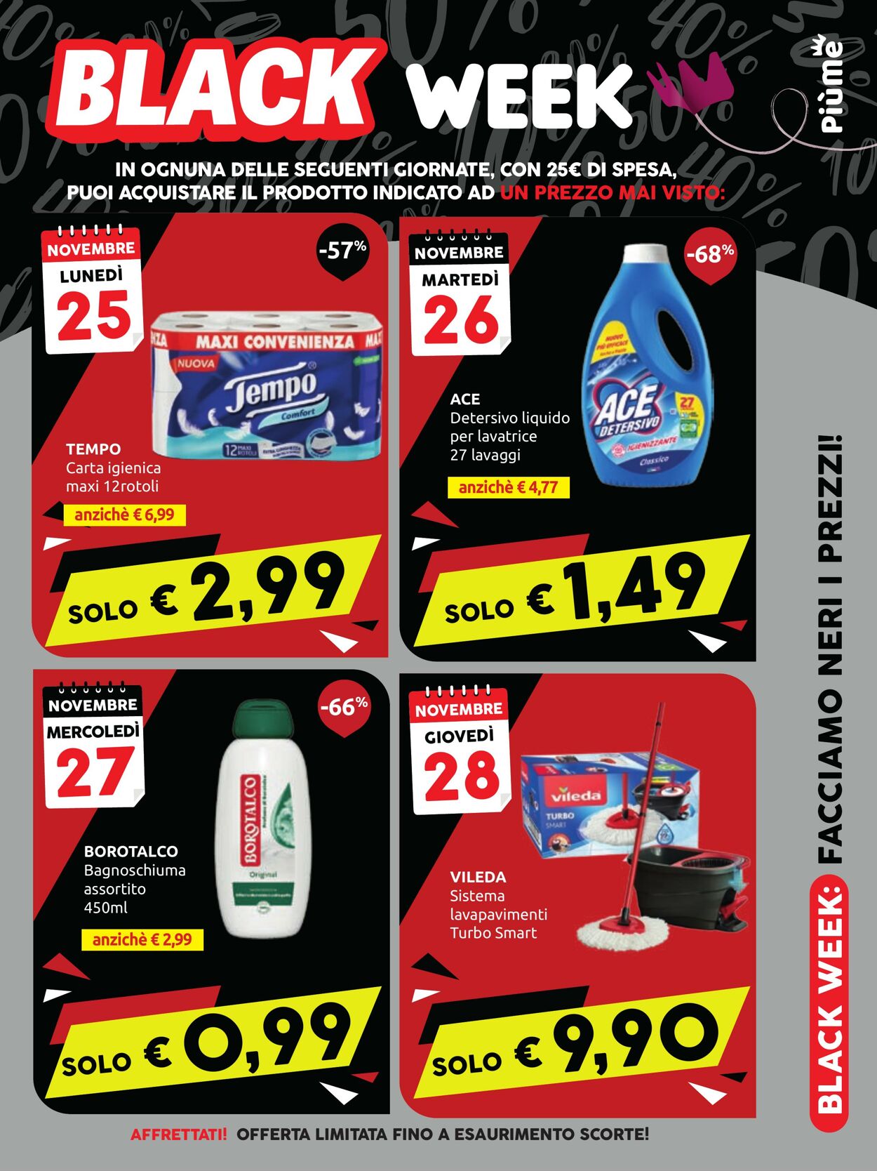 Volantino IperSoap 25.11.2024 - 29.11.2024