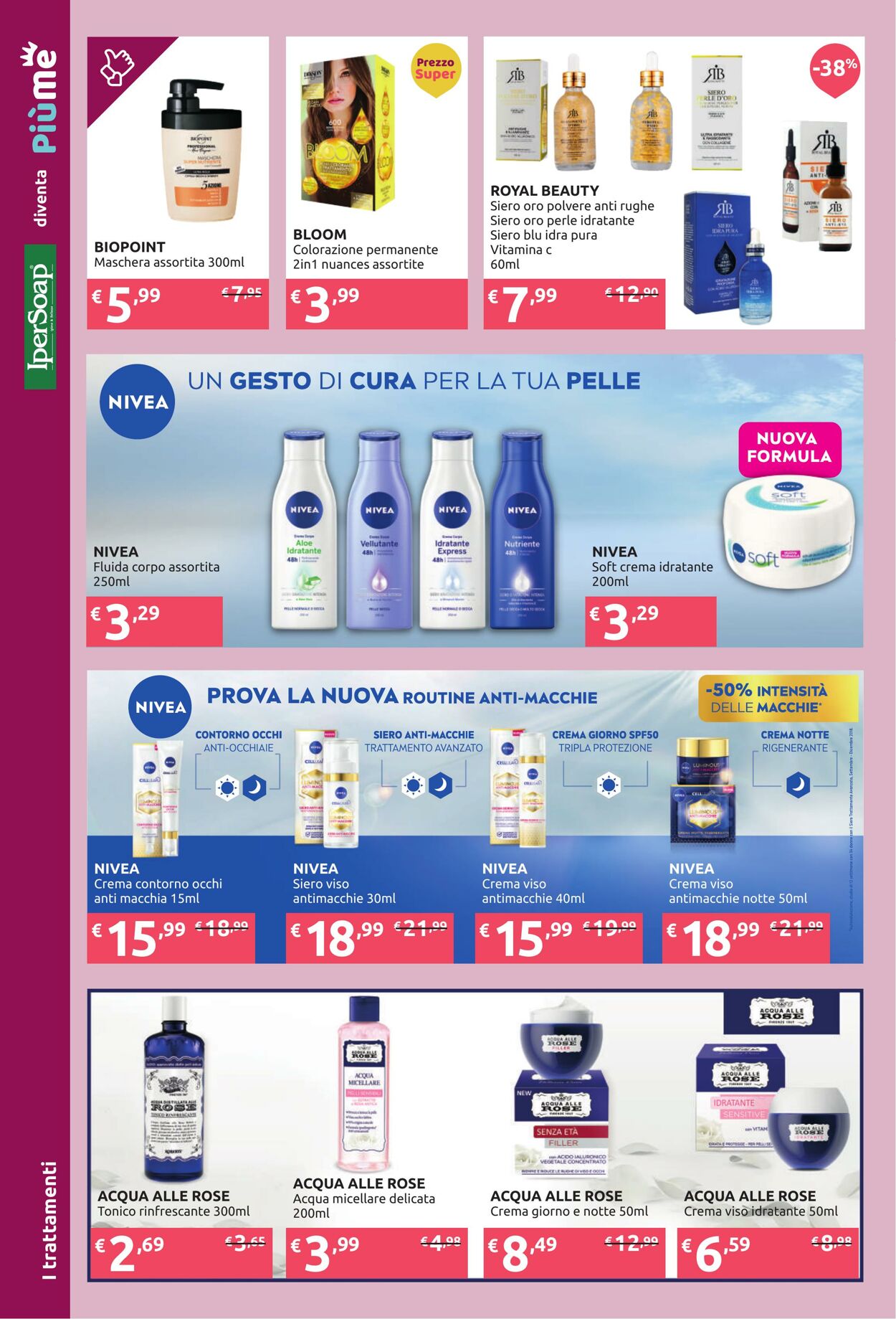 Volantino IperSoap 12.12.2022 - 31.12.2022