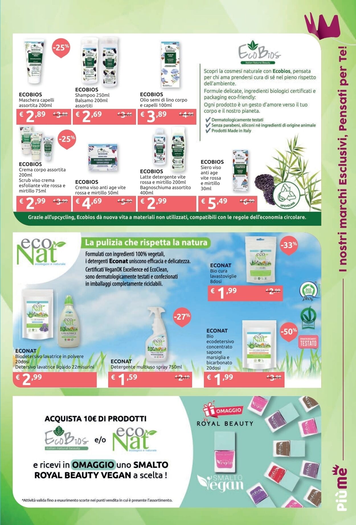 Volantino IperSoap 12.05.2025 - 01.06.2025