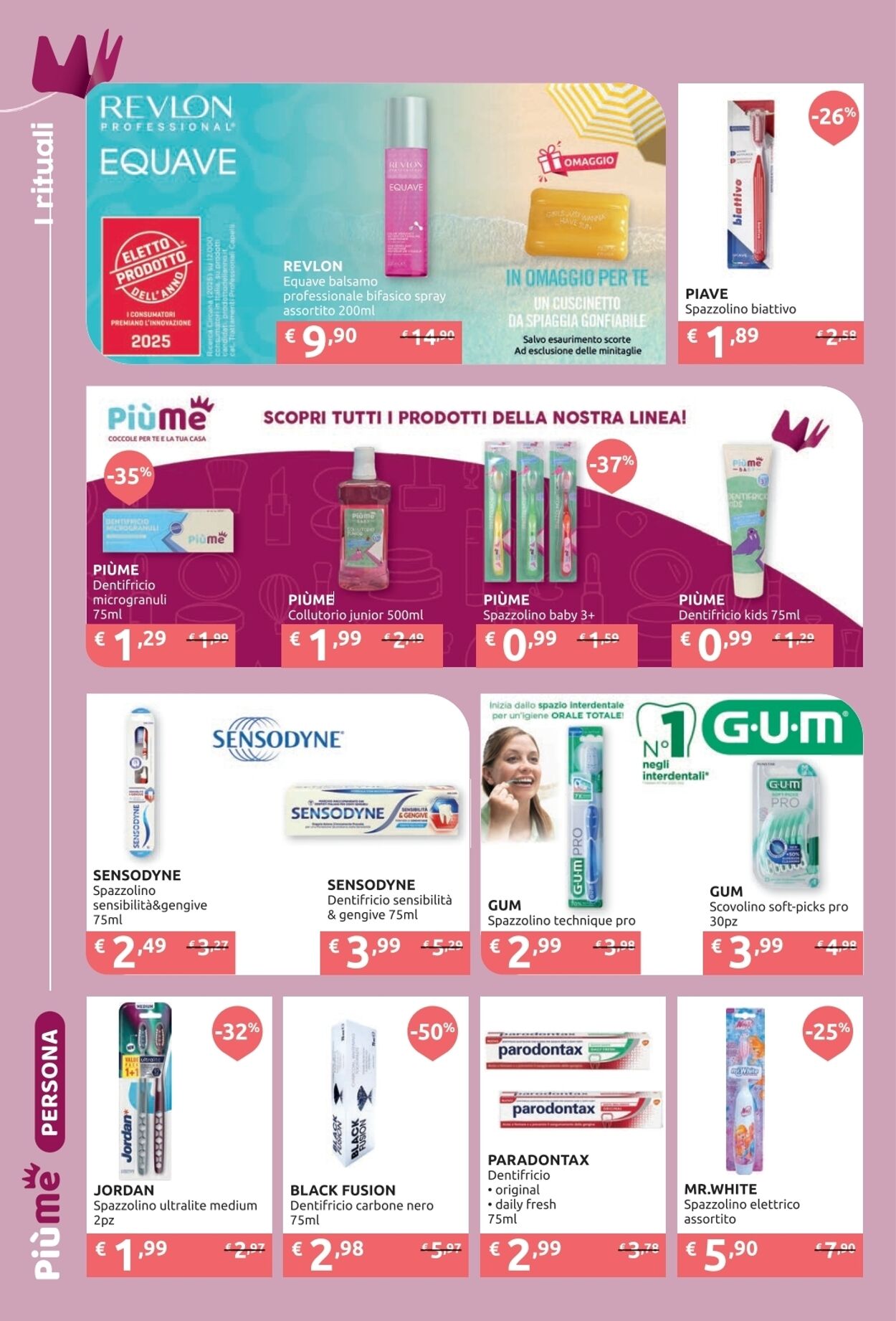 Volantino IperSoap 12.05.2025 - 01.06.2025