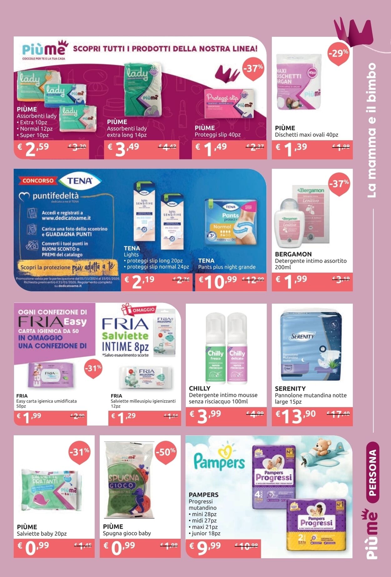 Volantino IperSoap 12.05.2025 - 01.06.2025