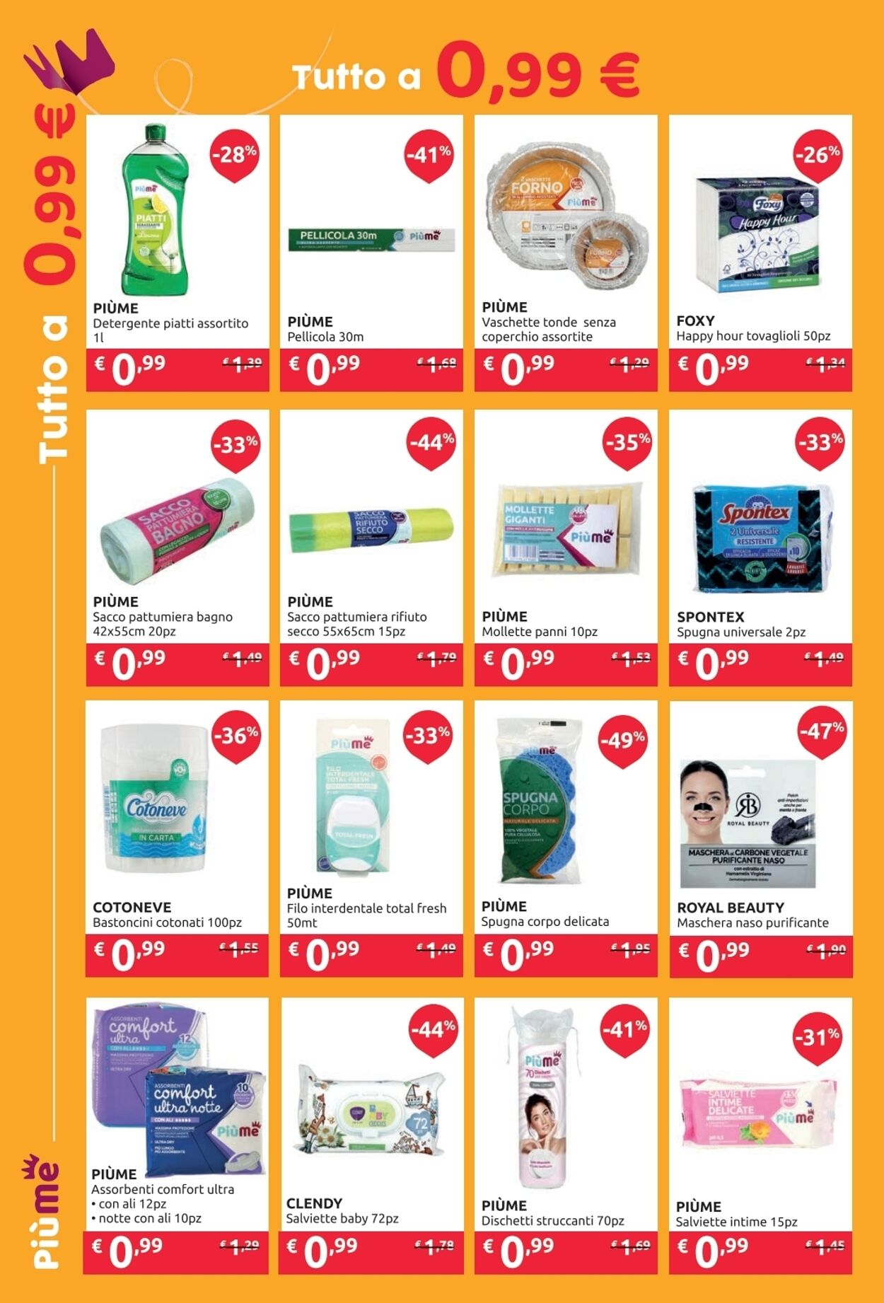 Volantino IperSoap 12.05.2025 - 01.06.2025