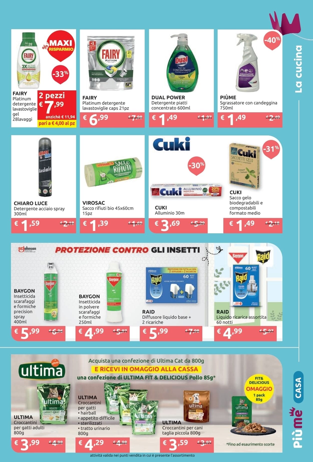 Volantino IperSoap 12.05.2025 - 01.06.2025