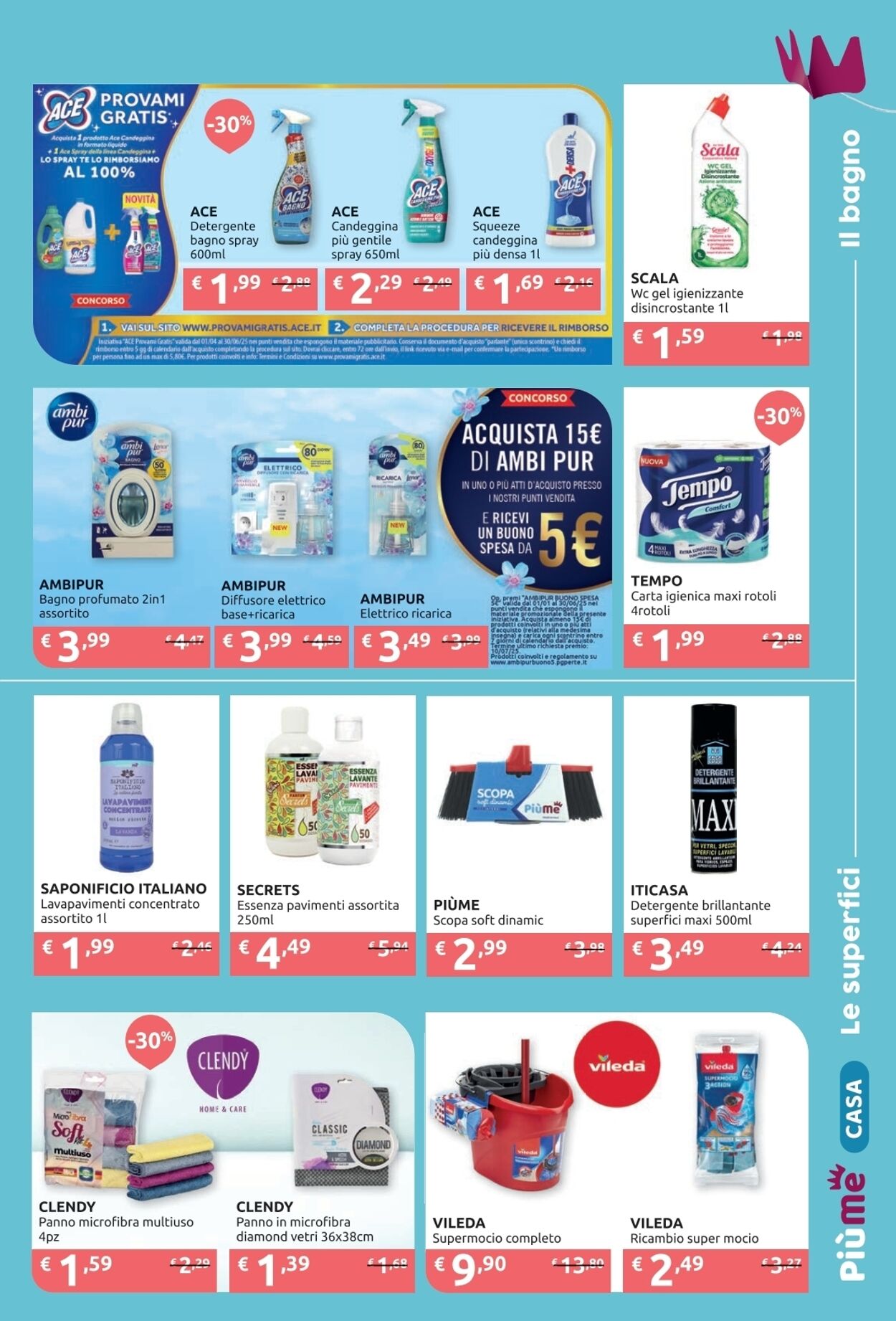 Volantino IperSoap 12.05.2025 - 01.06.2025