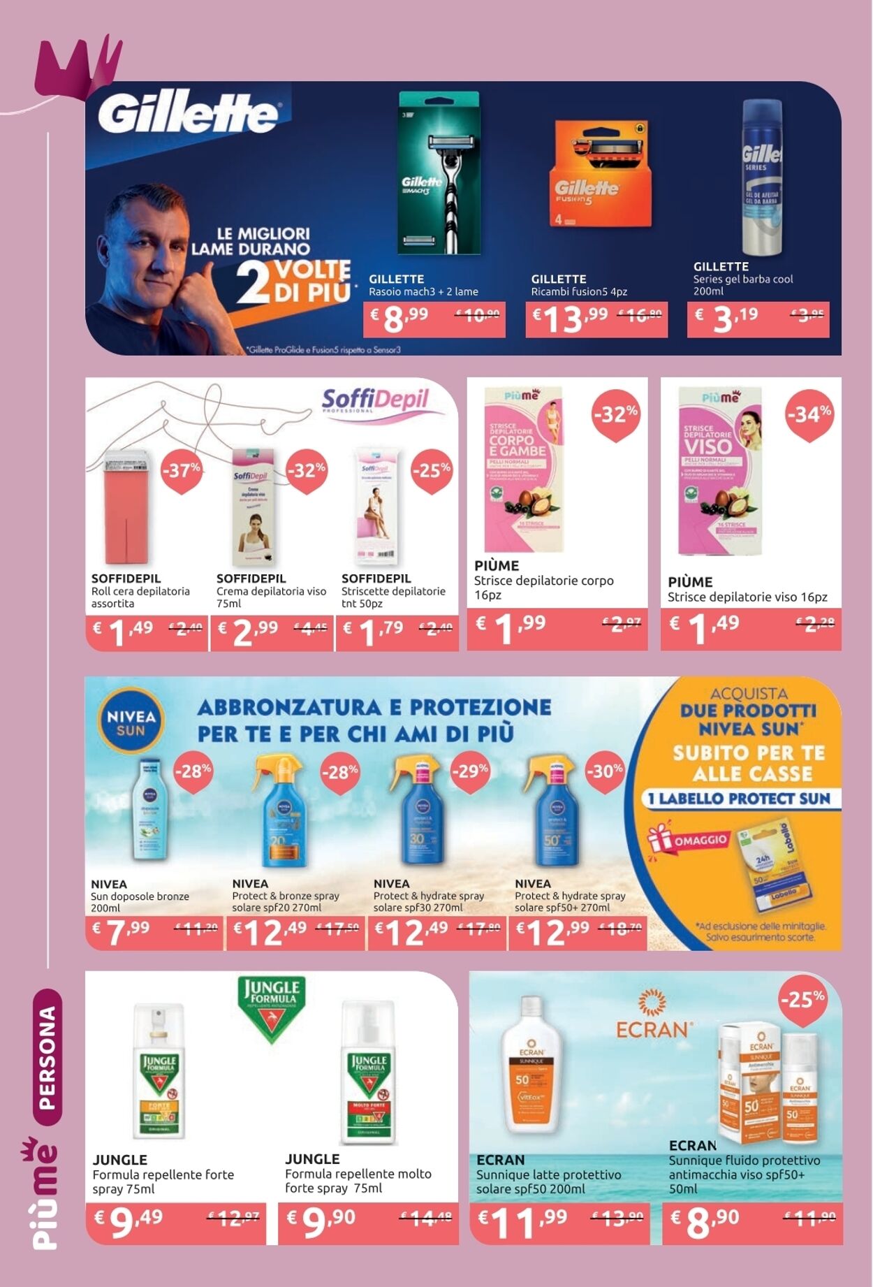 Volantino IperSoap 12.05.2025 - 01.06.2025