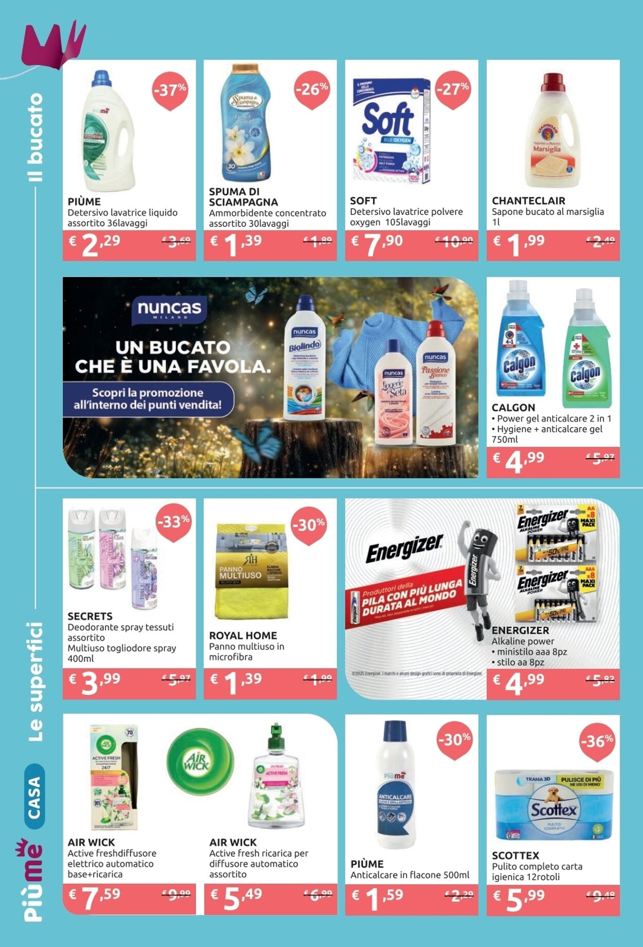 Volantino IperSoap 12.05.2025 - 01.06.2025