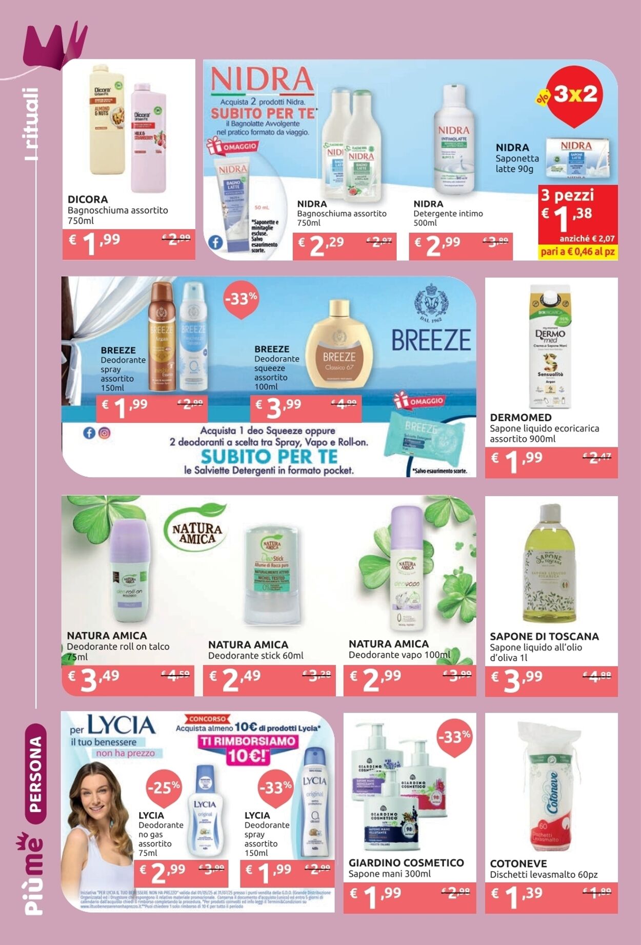 Volantino IperSoap 12.05.2025 - 01.06.2025