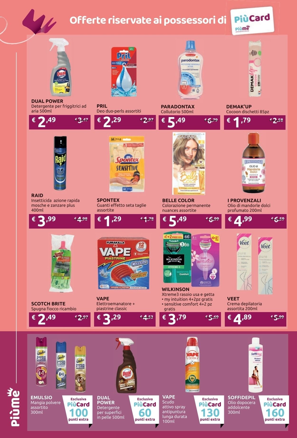 Volantino IperSoap 12.05.2025 - 01.06.2025