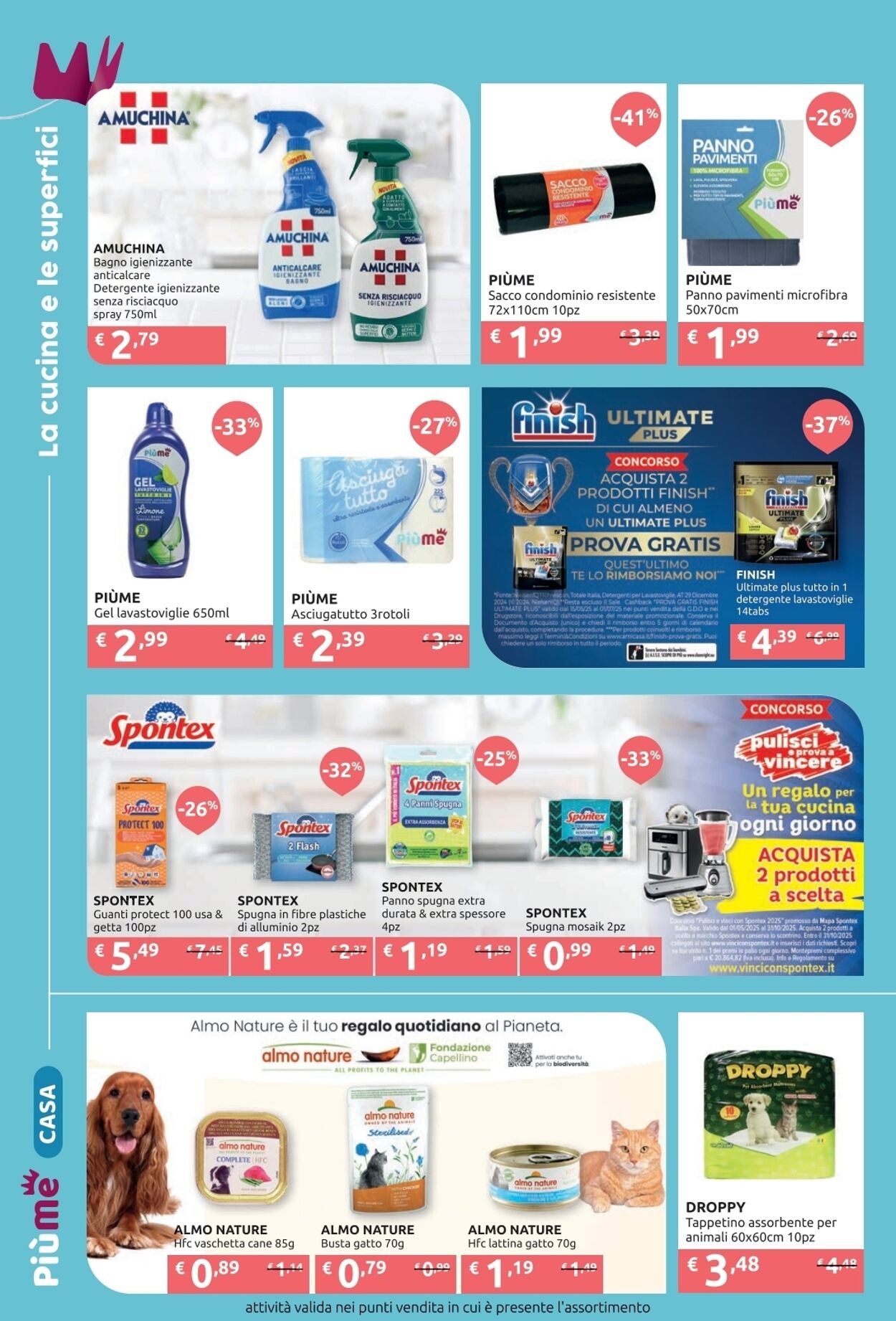 Volantino IperSoap 12.05.2025 - 01.06.2025