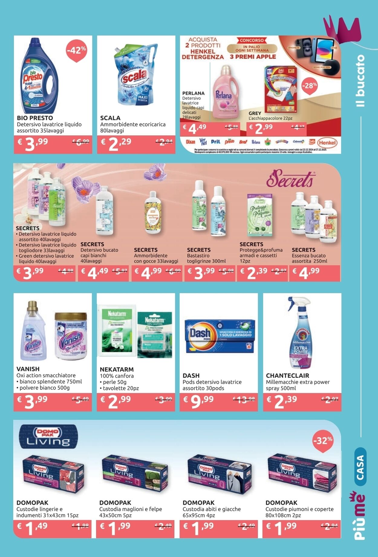 Volantino IperSoap 12.05.2025 - 01.06.2025