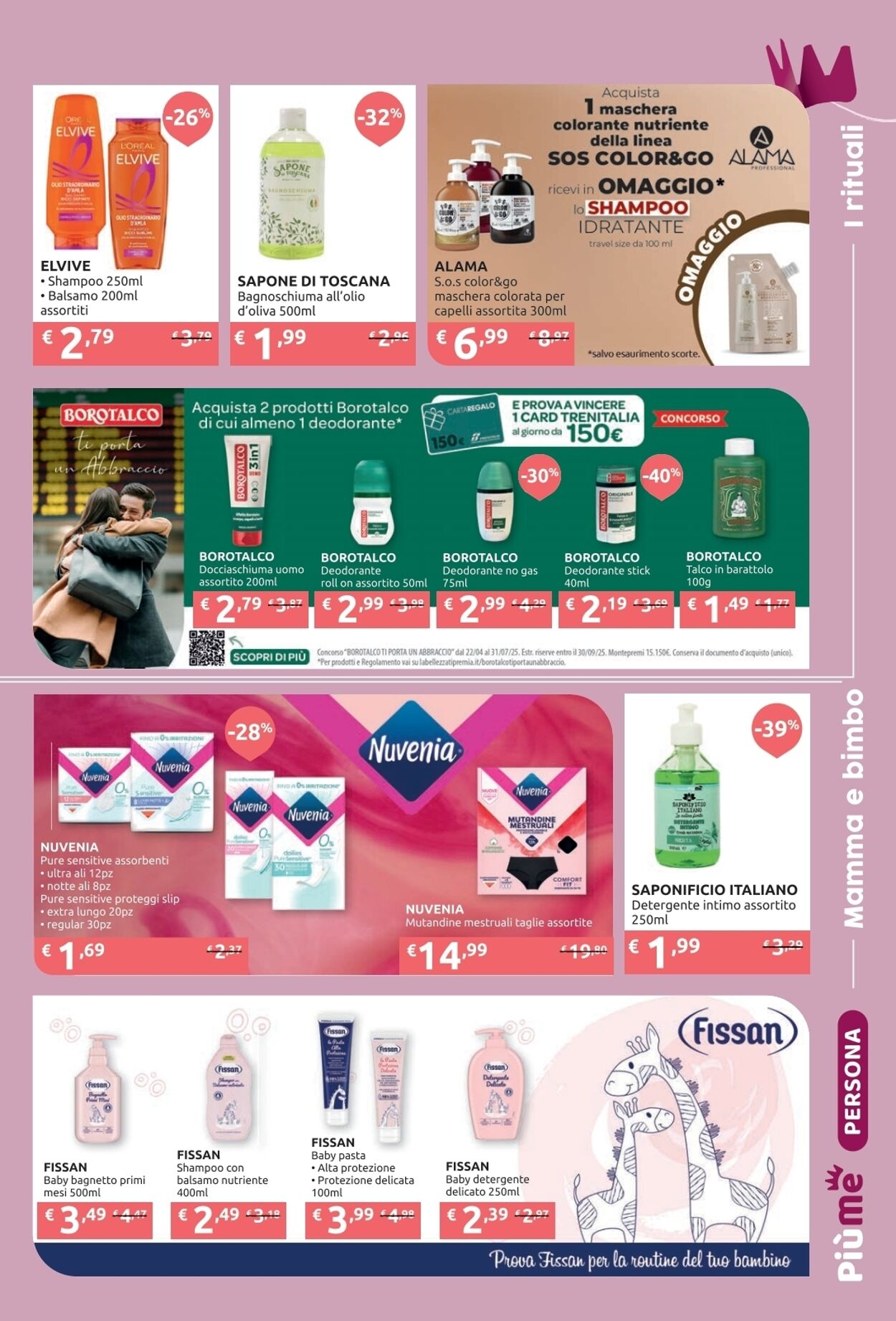 Volantino IperSoap 12.05.2025 - 01.06.2025