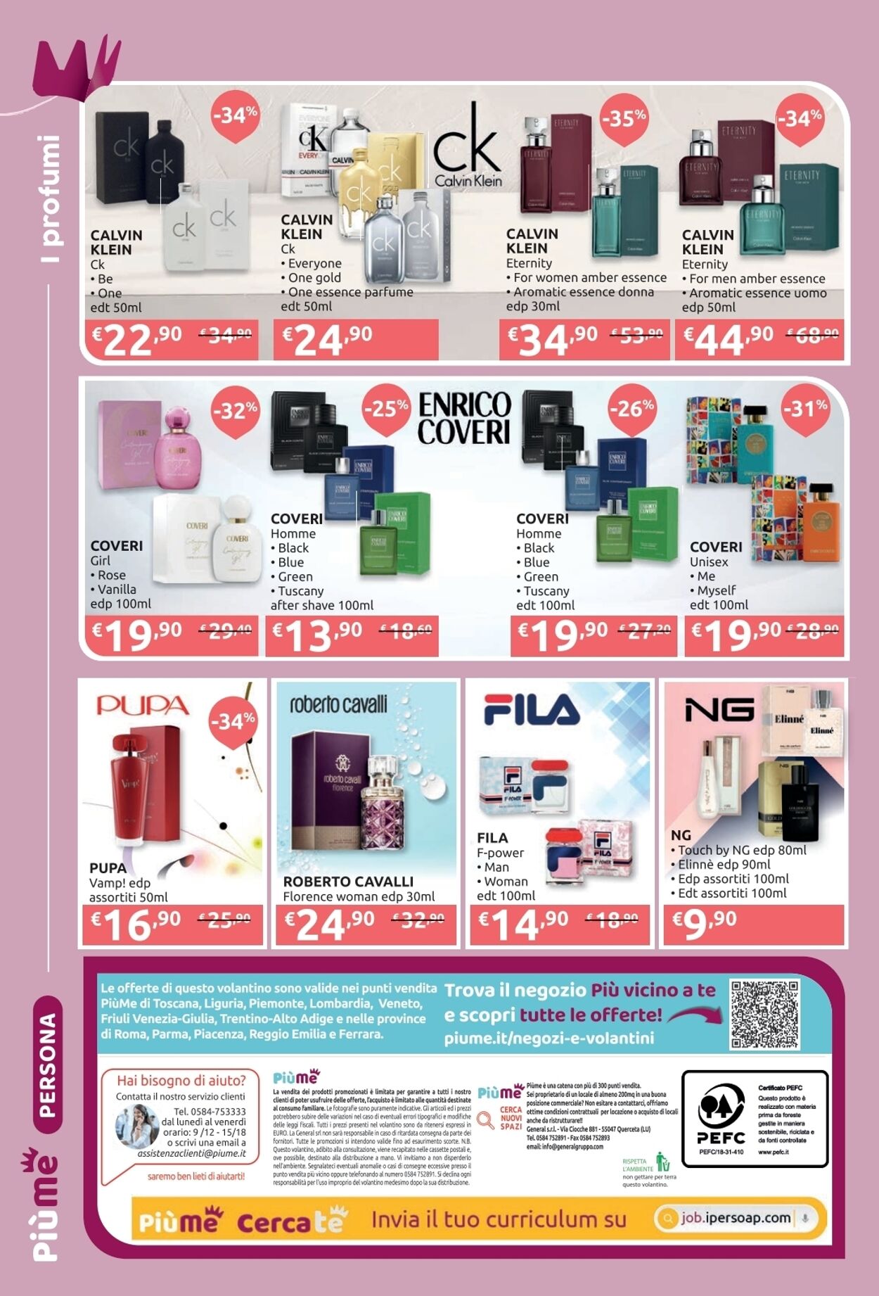 Volantino IperSoap 12.05.2025 - 01.06.2025