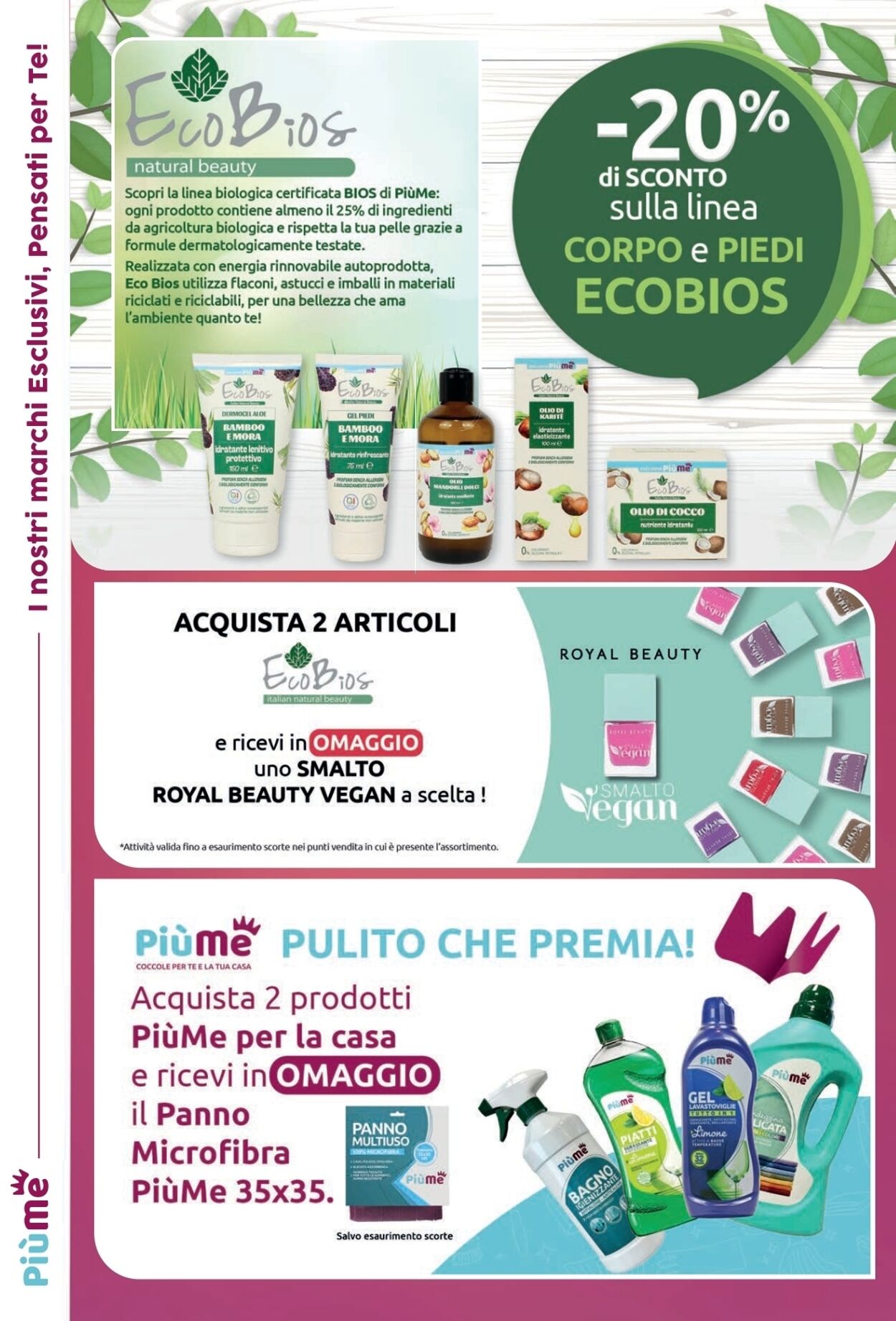 Volantino IperSoap 14.07.2025 - 03.08.2025