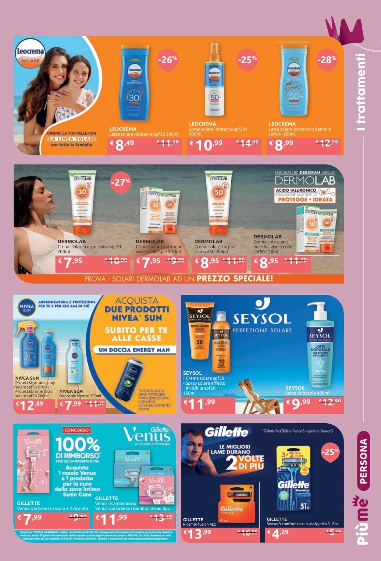Volantino IperSoap 14.07.2025 - 03.08.2025
