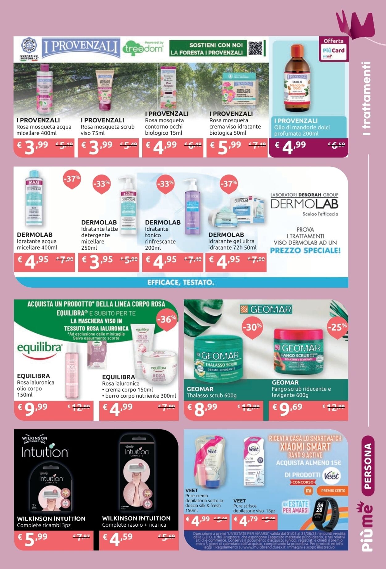 Volantino IperSoap 14.07.2025 - 03.08.2025