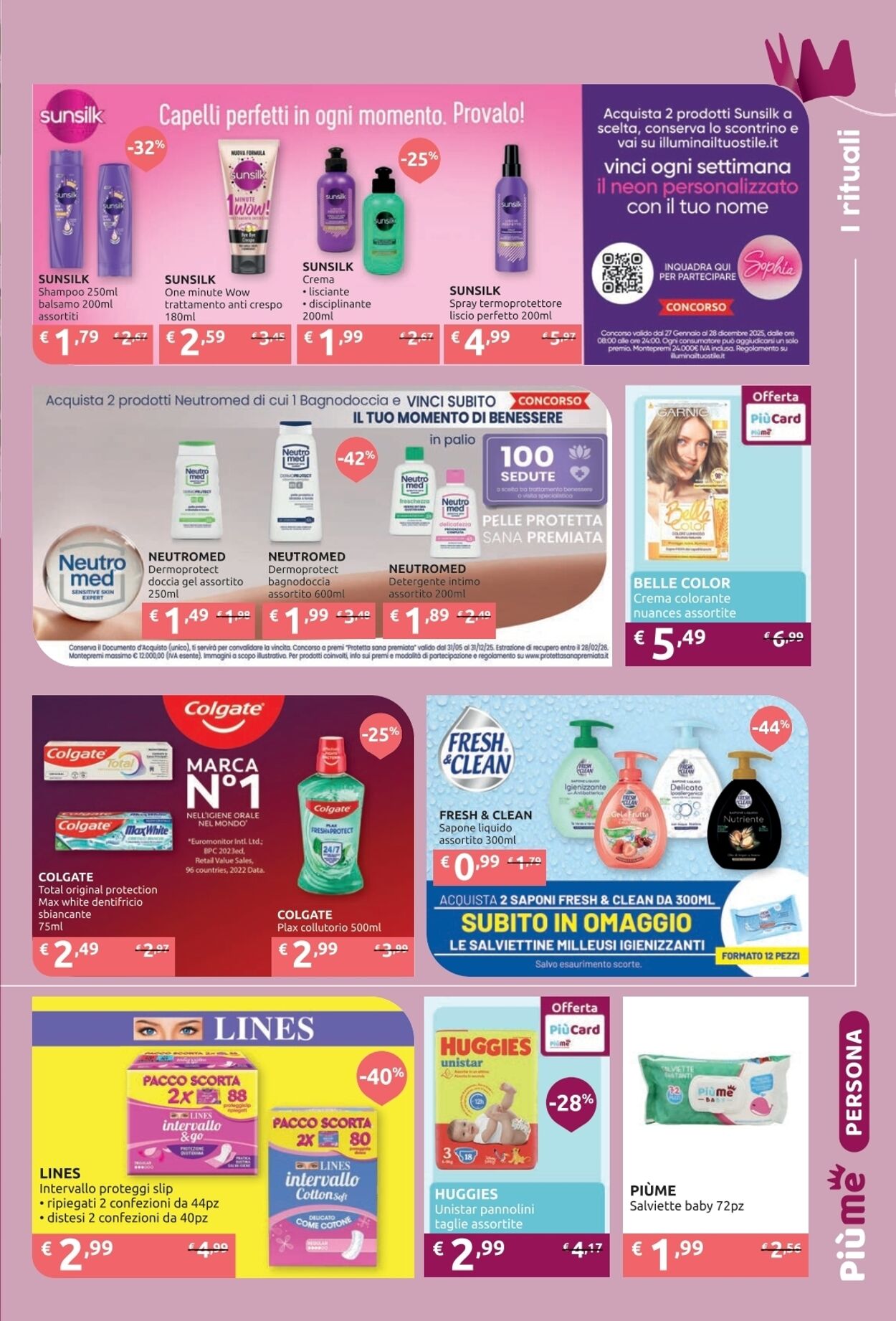 Volantino IperSoap 14.07.2025 - 03.08.2025