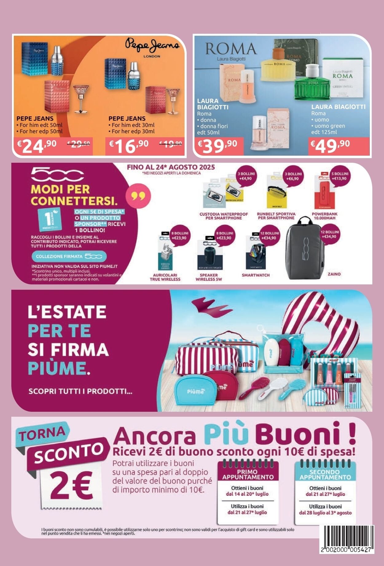 Volantino IperSoap 14.07.2025 - 03.08.2025