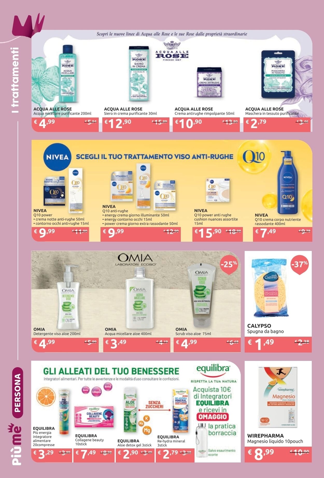 Volantino IperSoap 14.07.2025 - 03.08.2025
