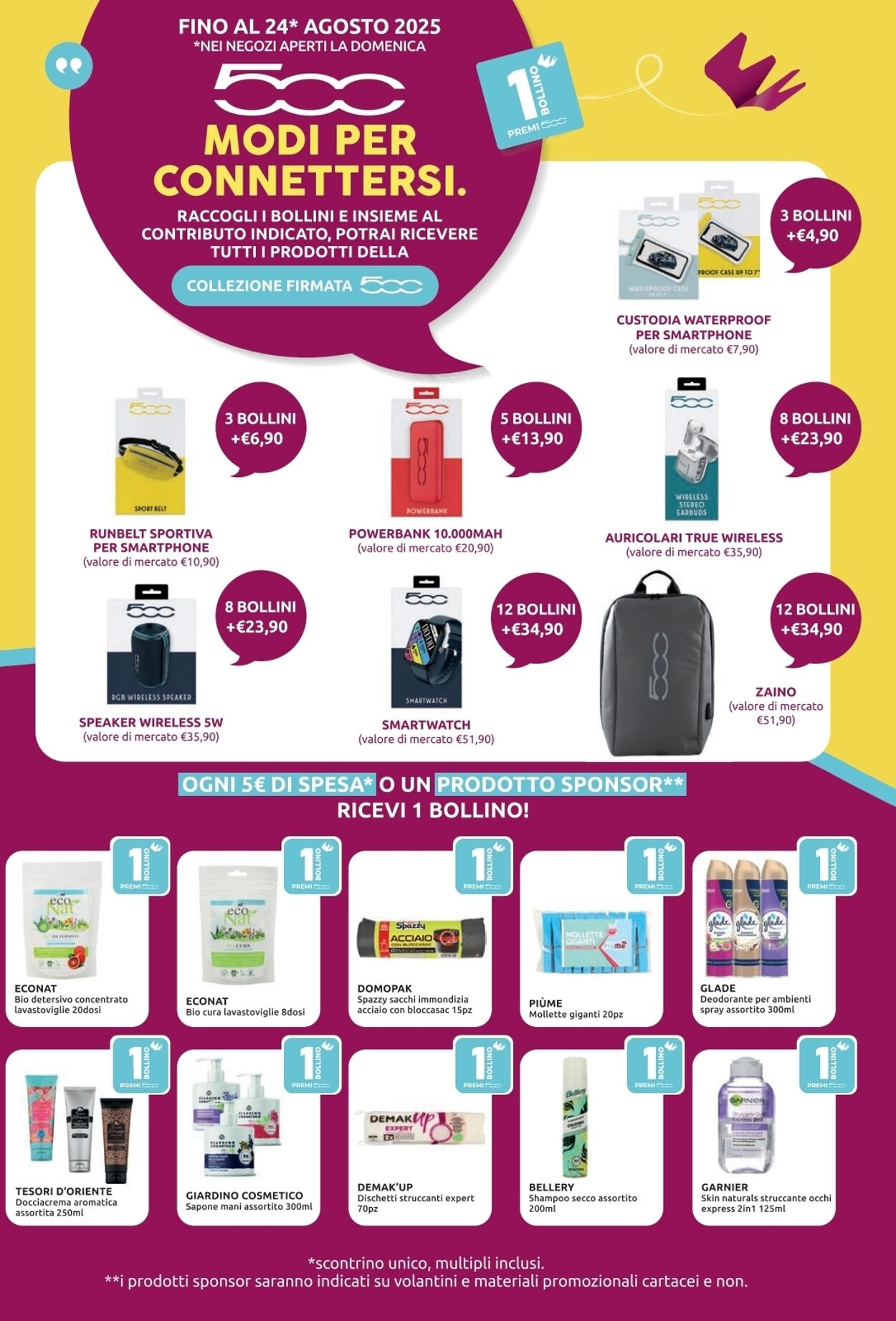 Volantino IperSoap 14.07.2025 - 03.08.2025
