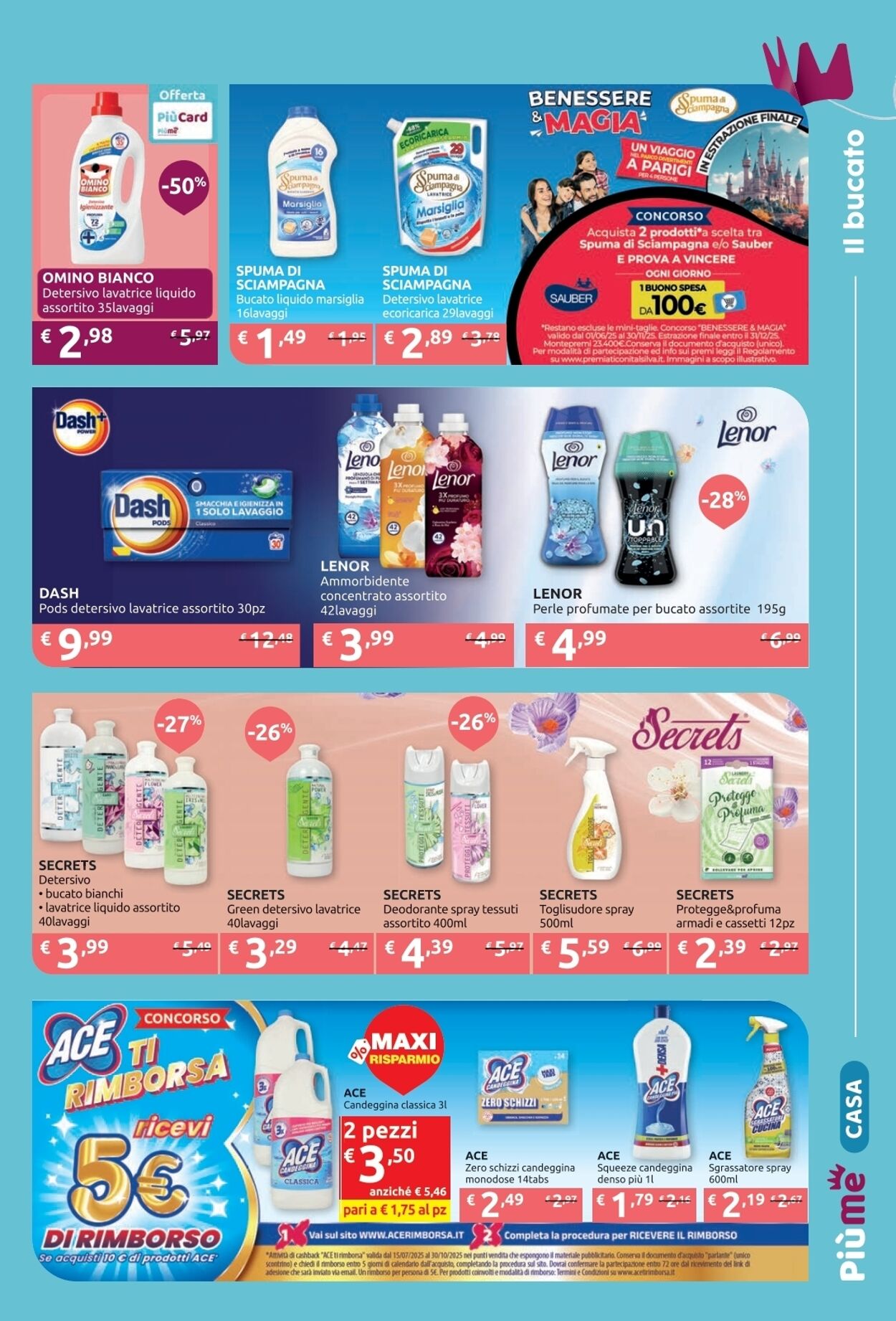 Volantino IperSoap 15.09.2025 - 05.10.2025