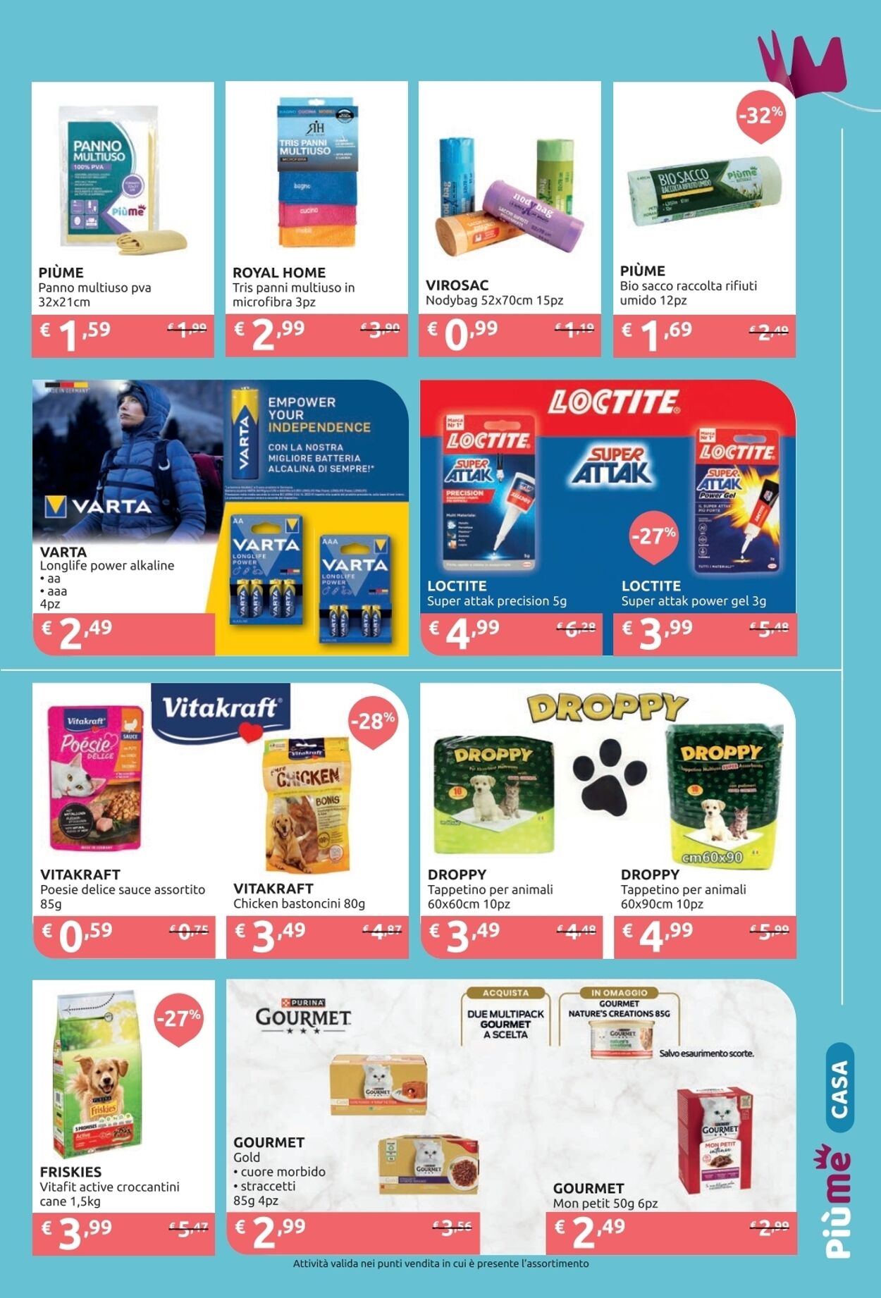 Volantino IperSoap 15.09.2025 - 05.10.2025