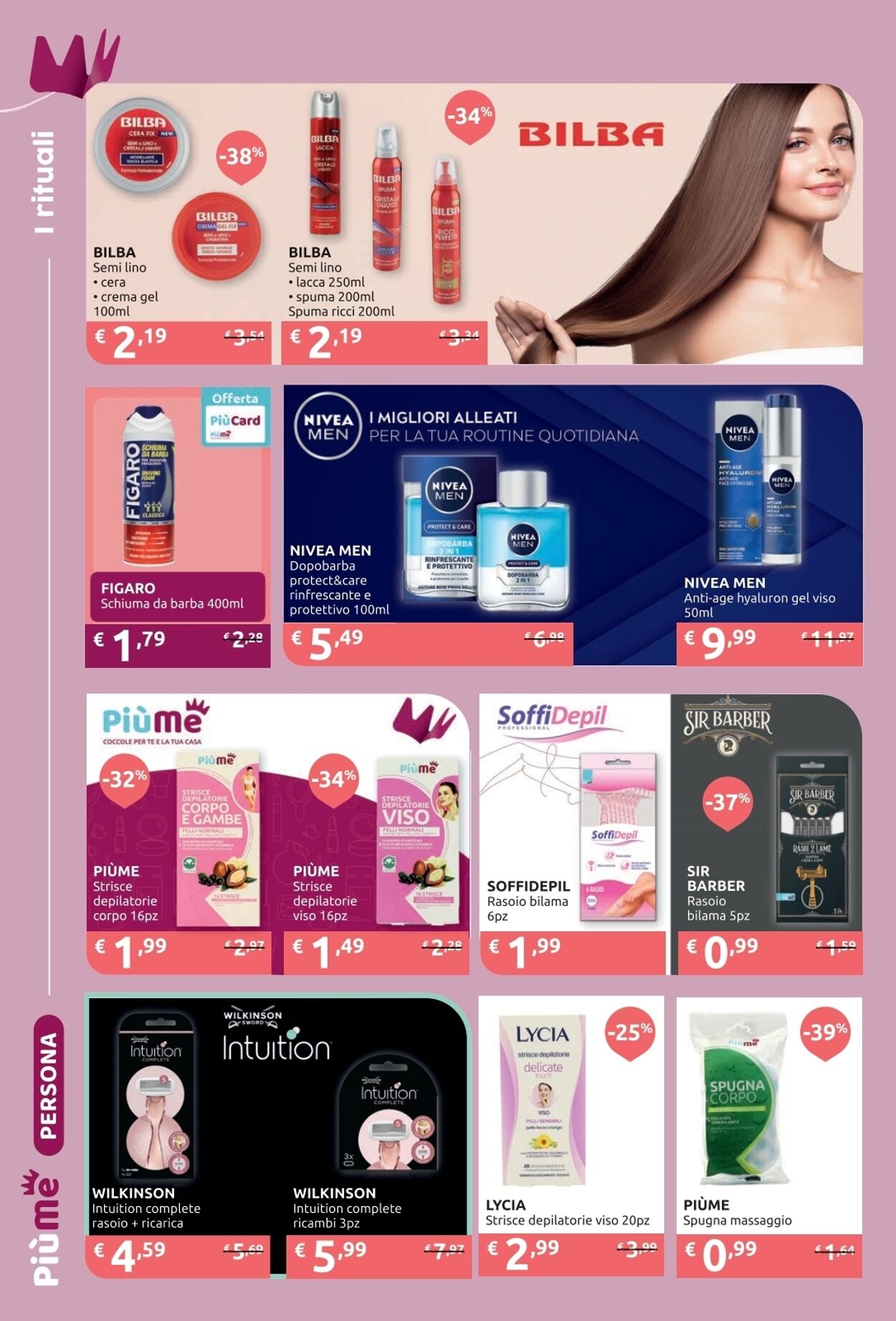 Volantino IperSoap 15.09.2025 - 05.10.2025
