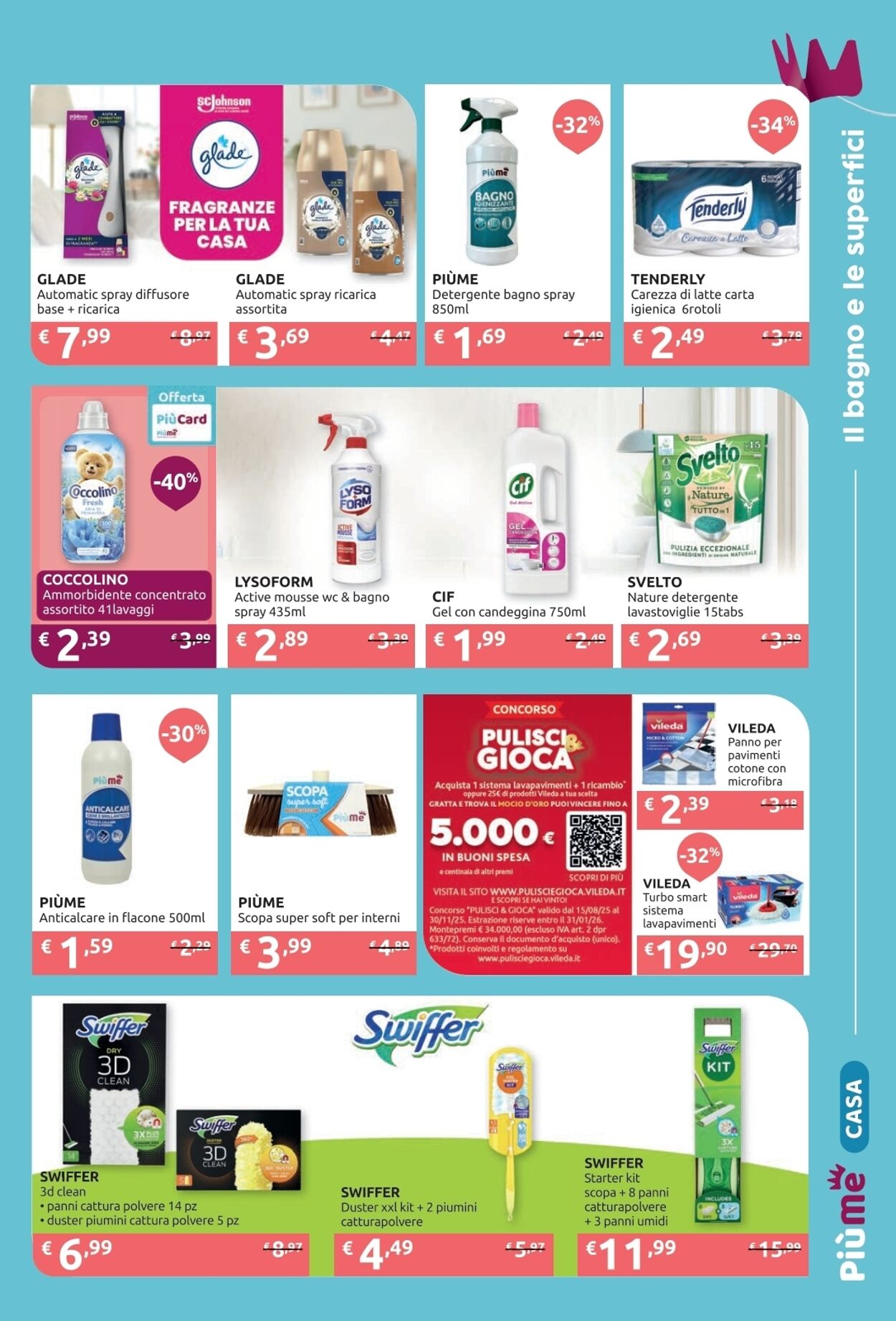 Volantino IperSoap 15.09.2025 - 05.10.2025
