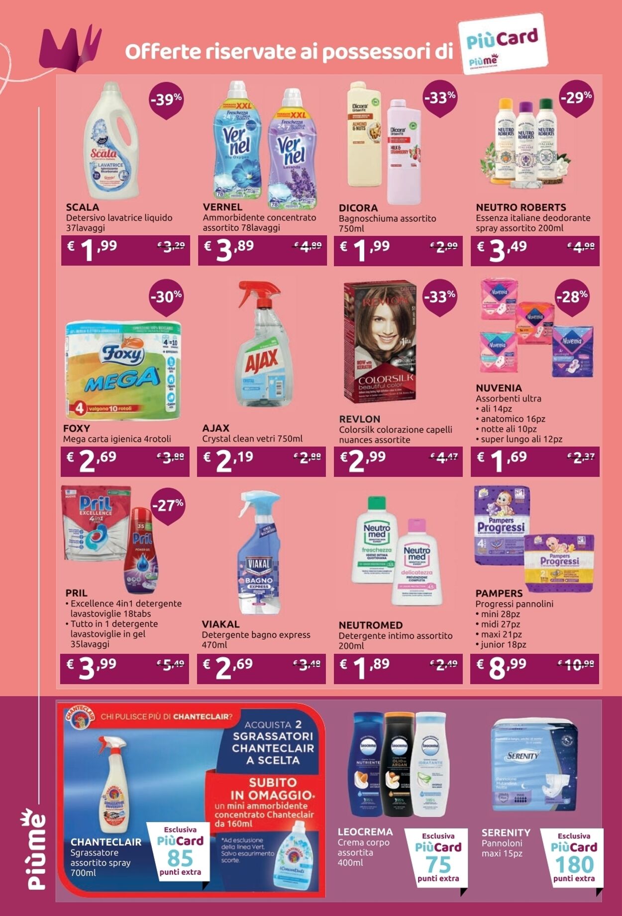 Volantino IperSoap 15.09.2025 - 05.10.2025
