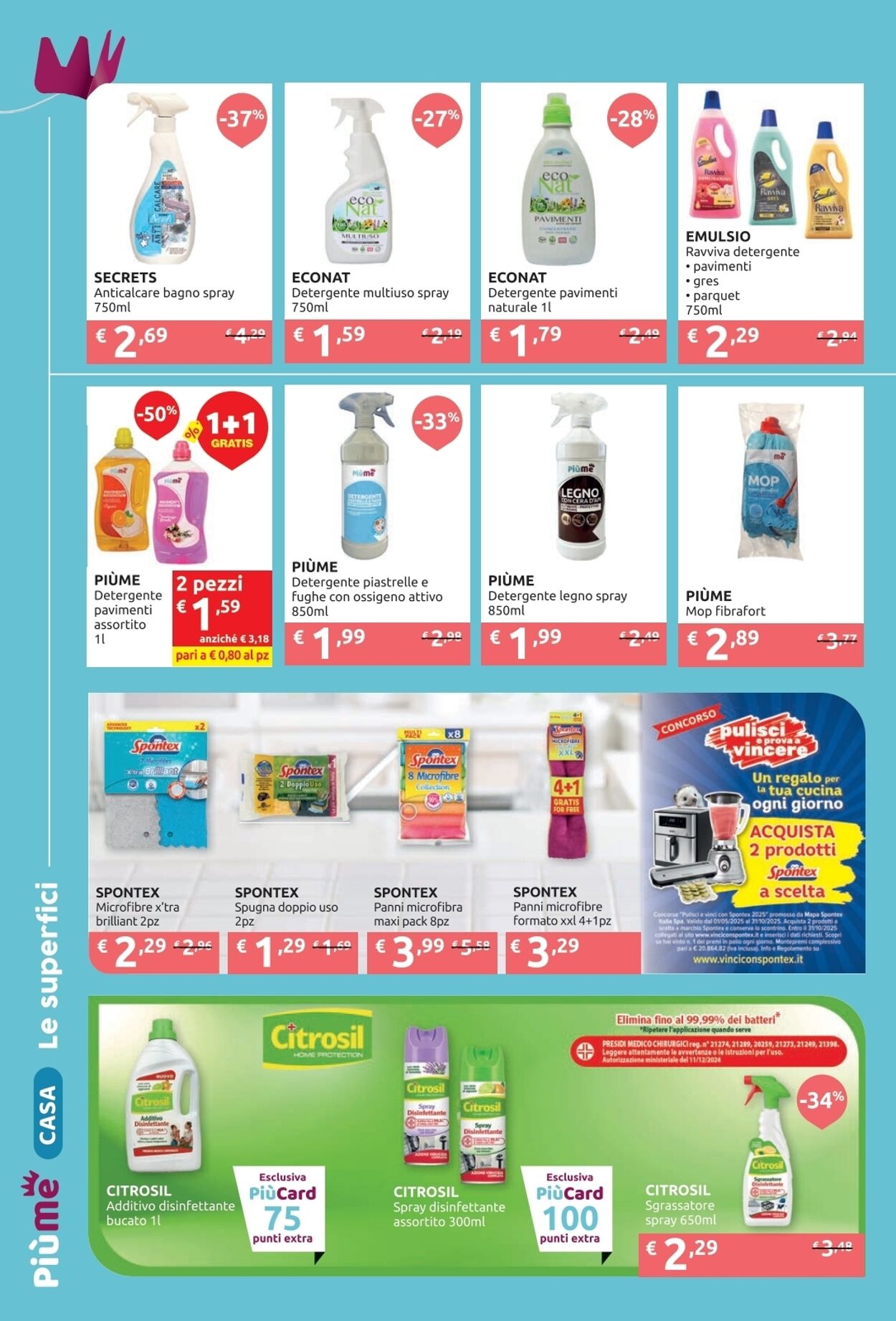 Volantino IperSoap 15.09.2025 - 05.10.2025