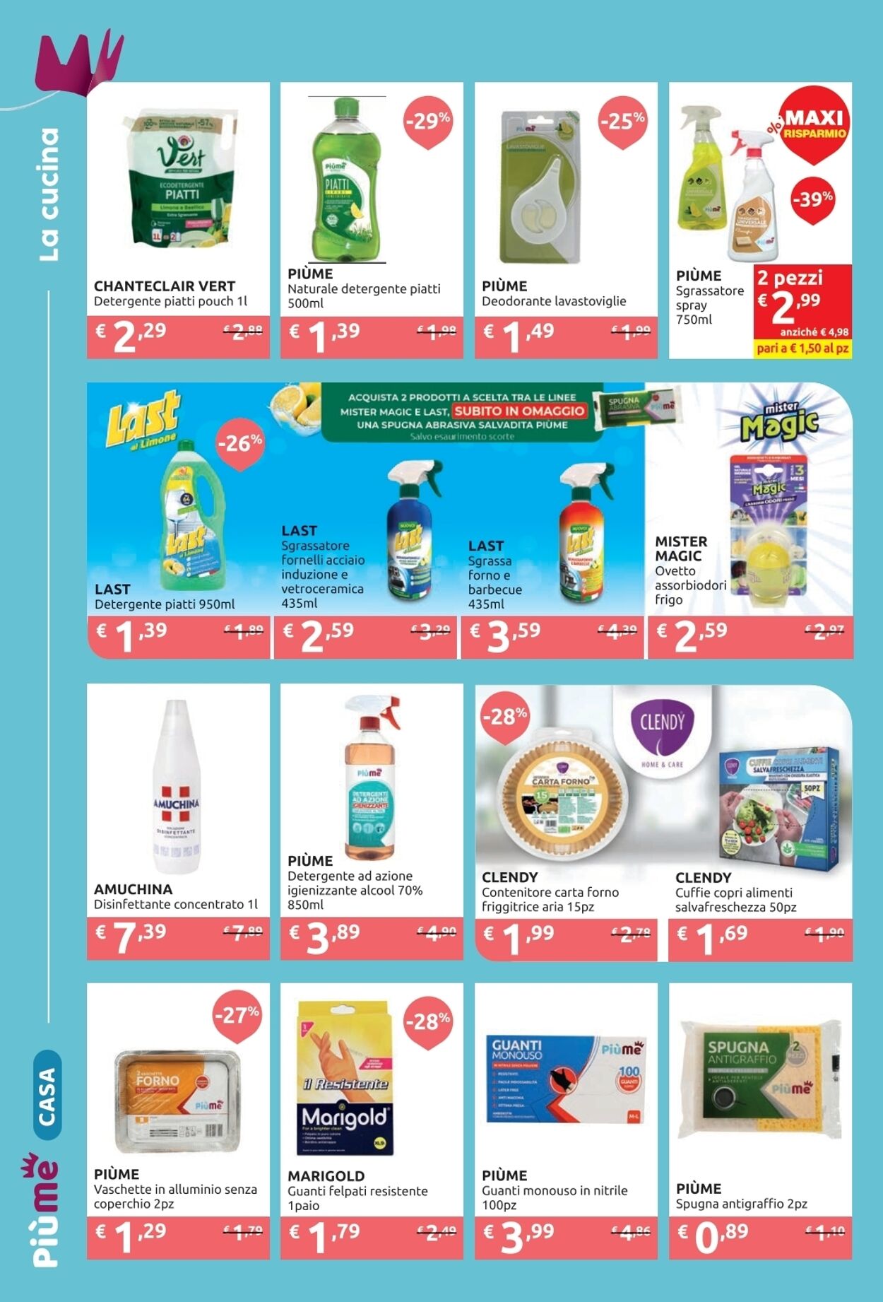 Volantino IperSoap 15.09.2025 - 05.10.2025