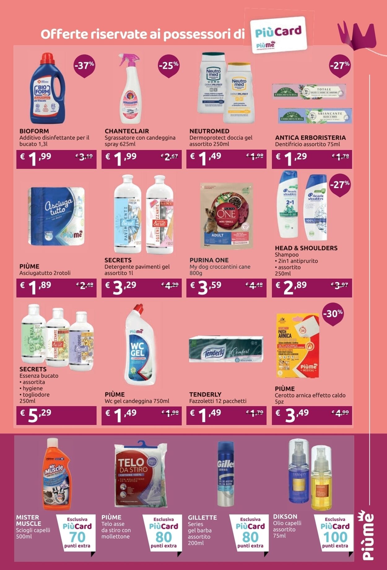 Volantino IperSoap 15.09.2025 - 05.10.2025