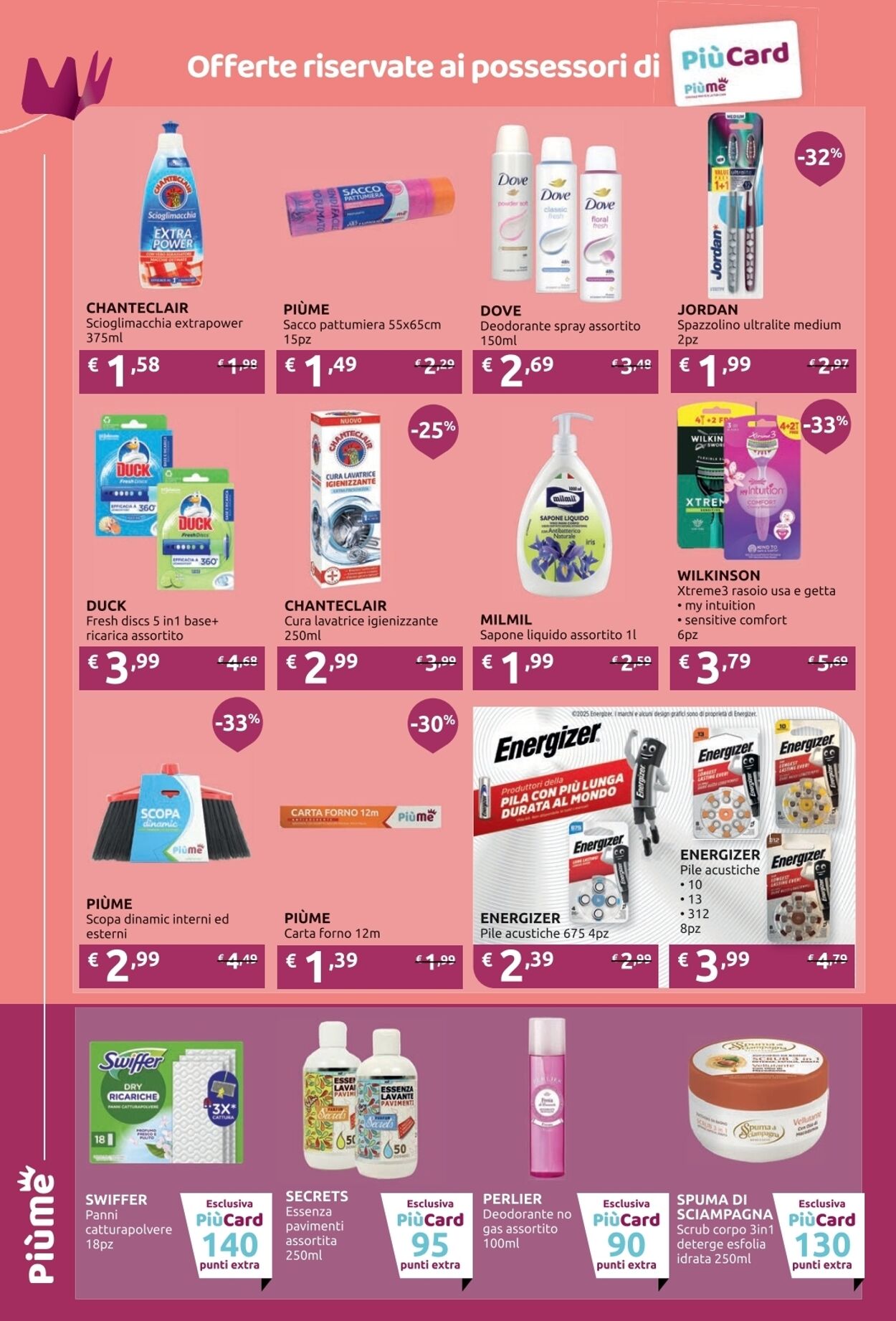 Volantino IperSoap 15.09.2025 - 05.10.2025