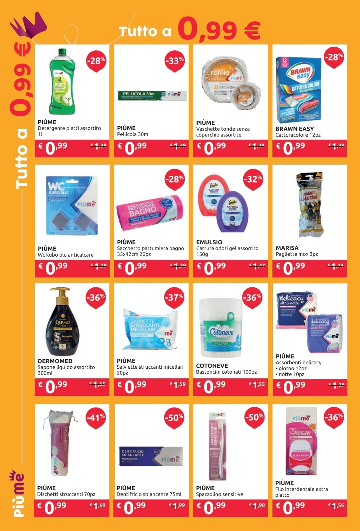 Volantino IperSoap 15.09.2025 - 05.10.2025