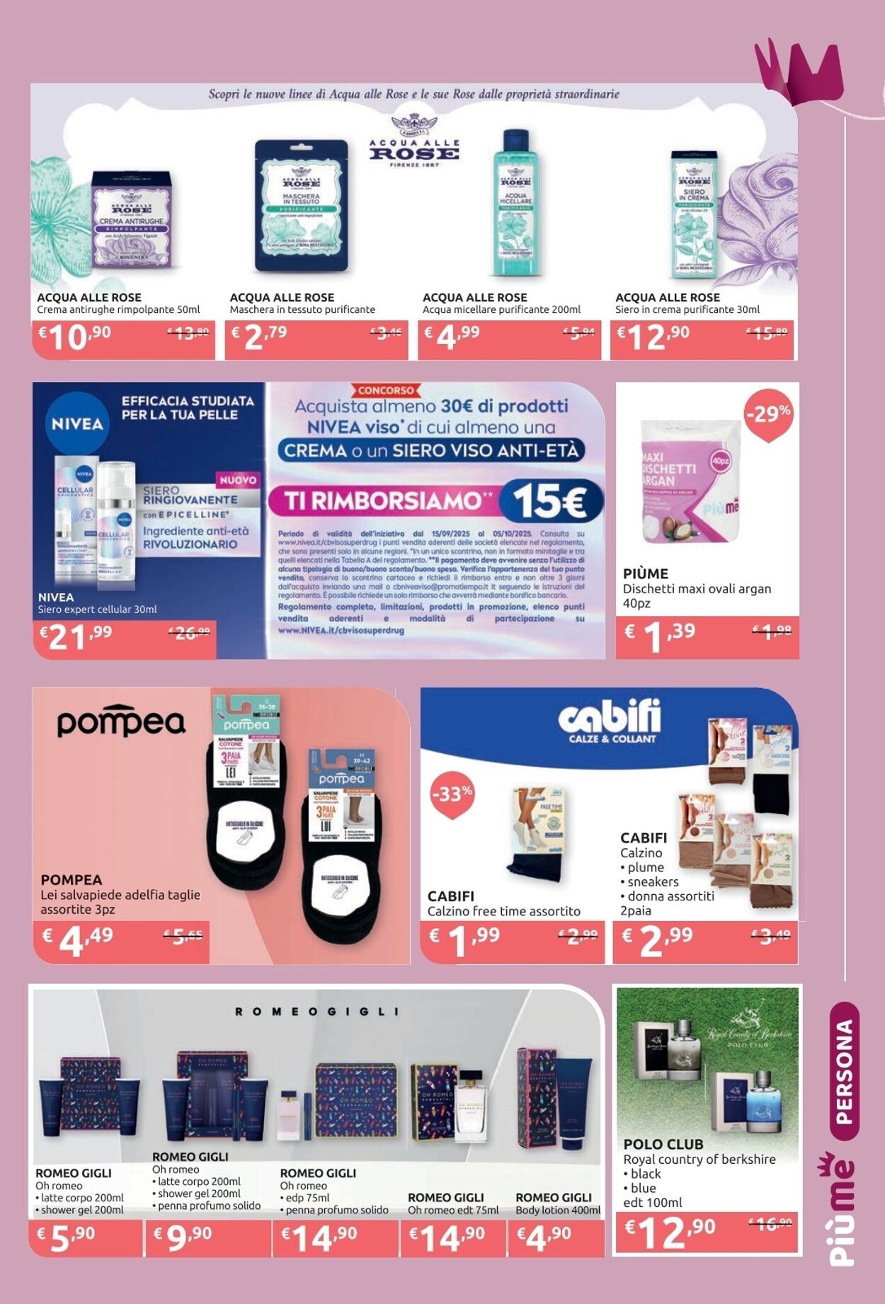Volantino IperSoap 15.09.2025 - 05.10.2025
