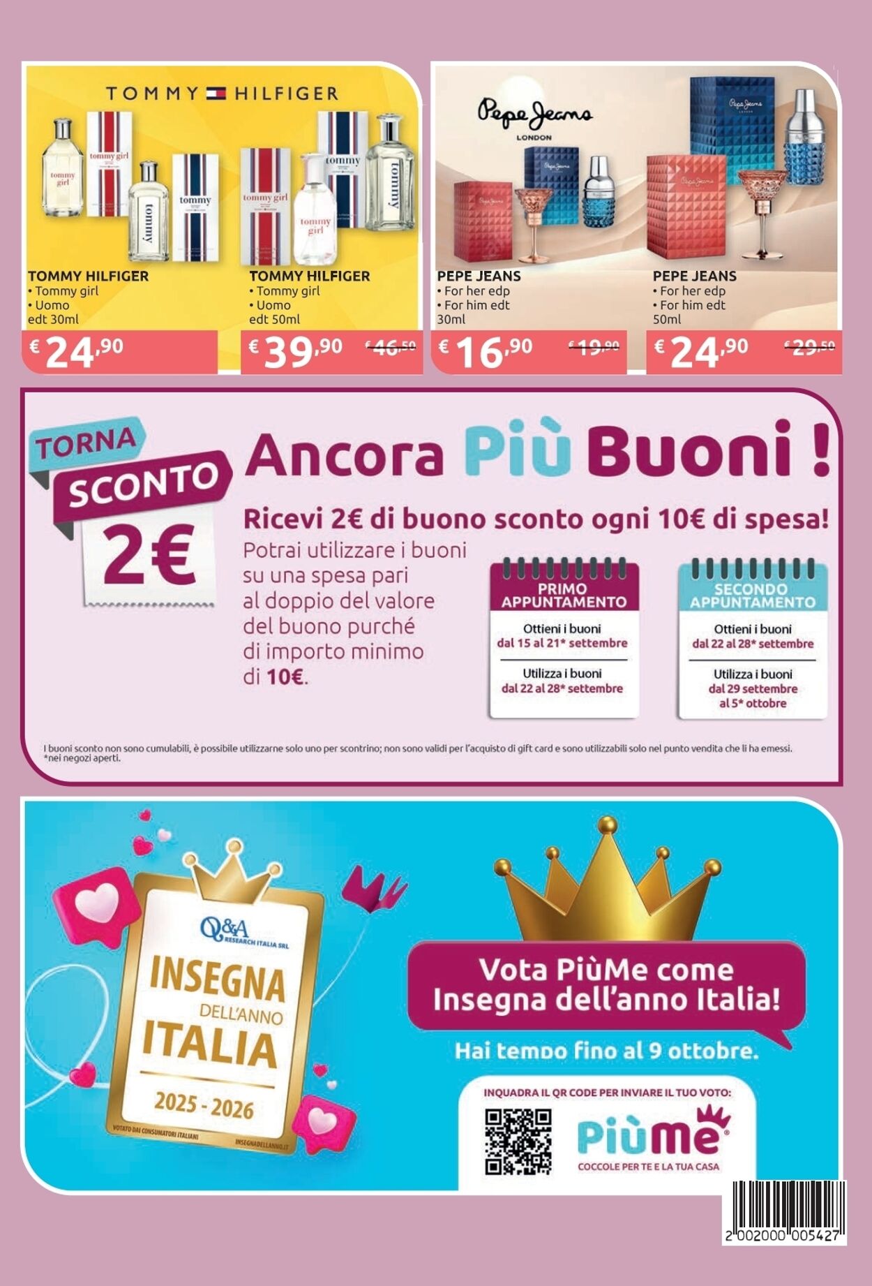Volantino IperSoap 15.09.2025 - 05.10.2025
