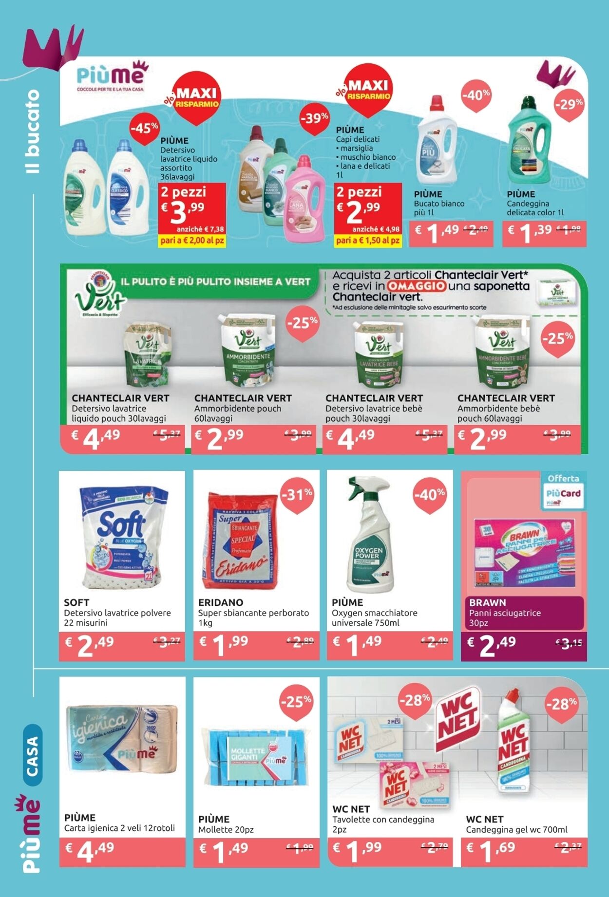Volantino IperSoap 15.09.2025 - 05.10.2025