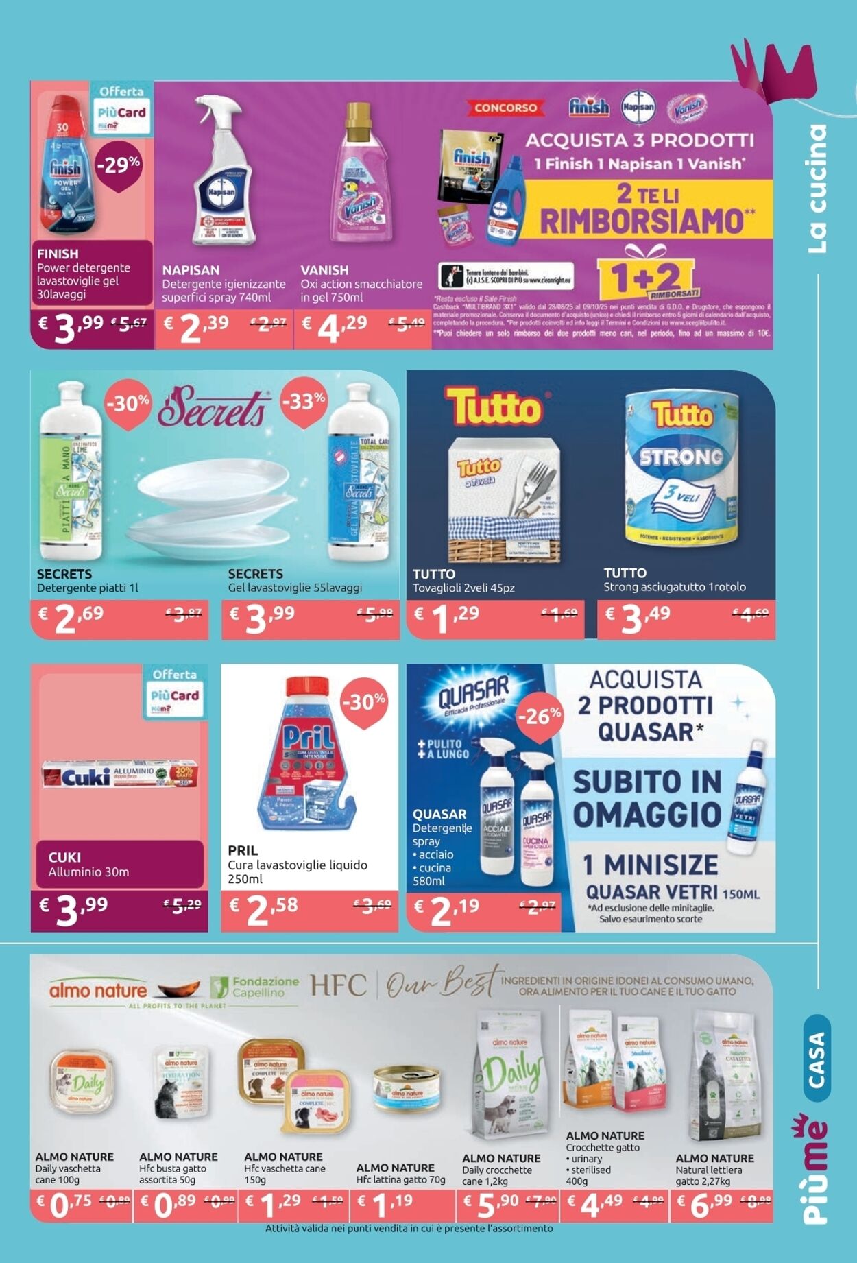 Volantino IperSoap 15.09.2025 - 05.10.2025