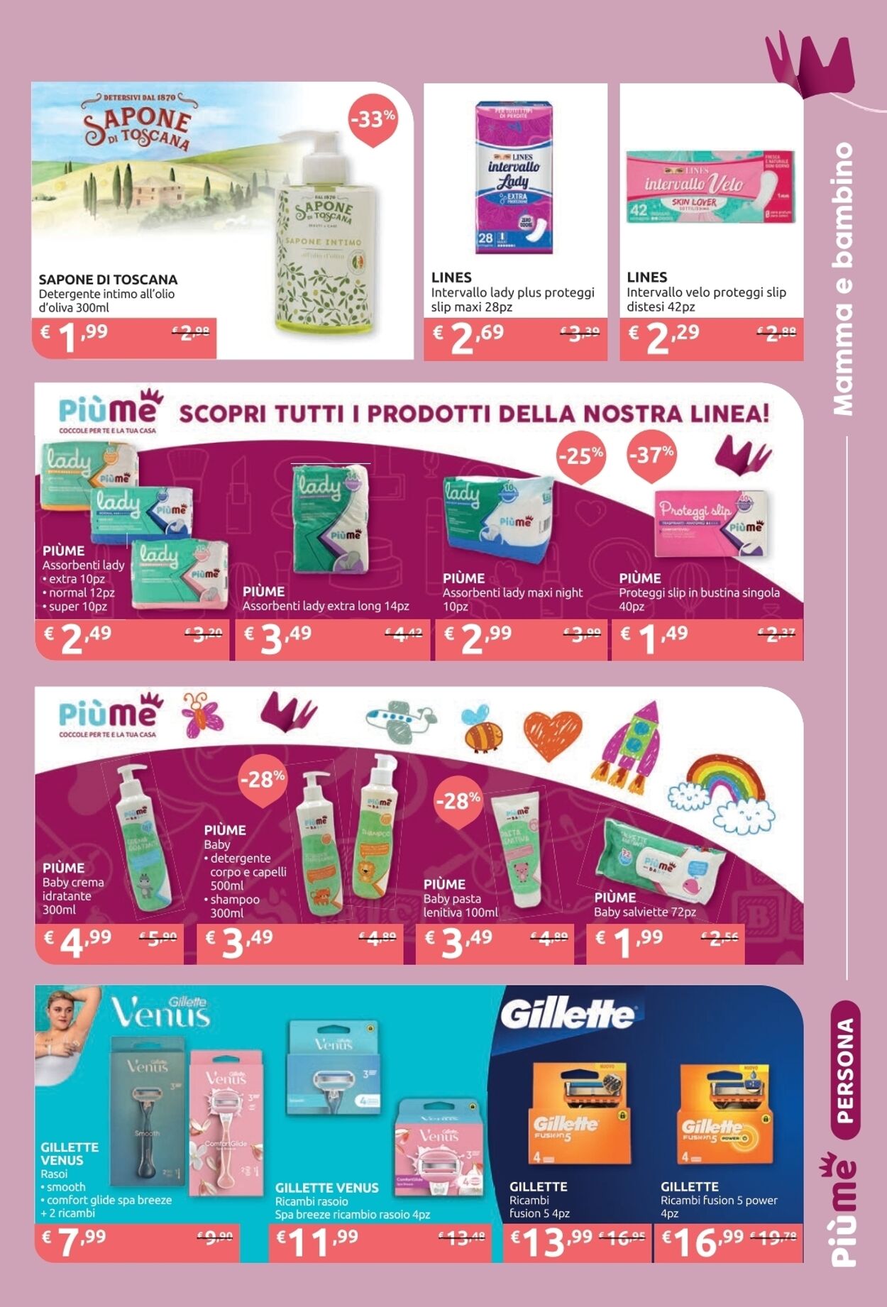 Volantino IperSoap 15.09.2025 - 05.10.2025